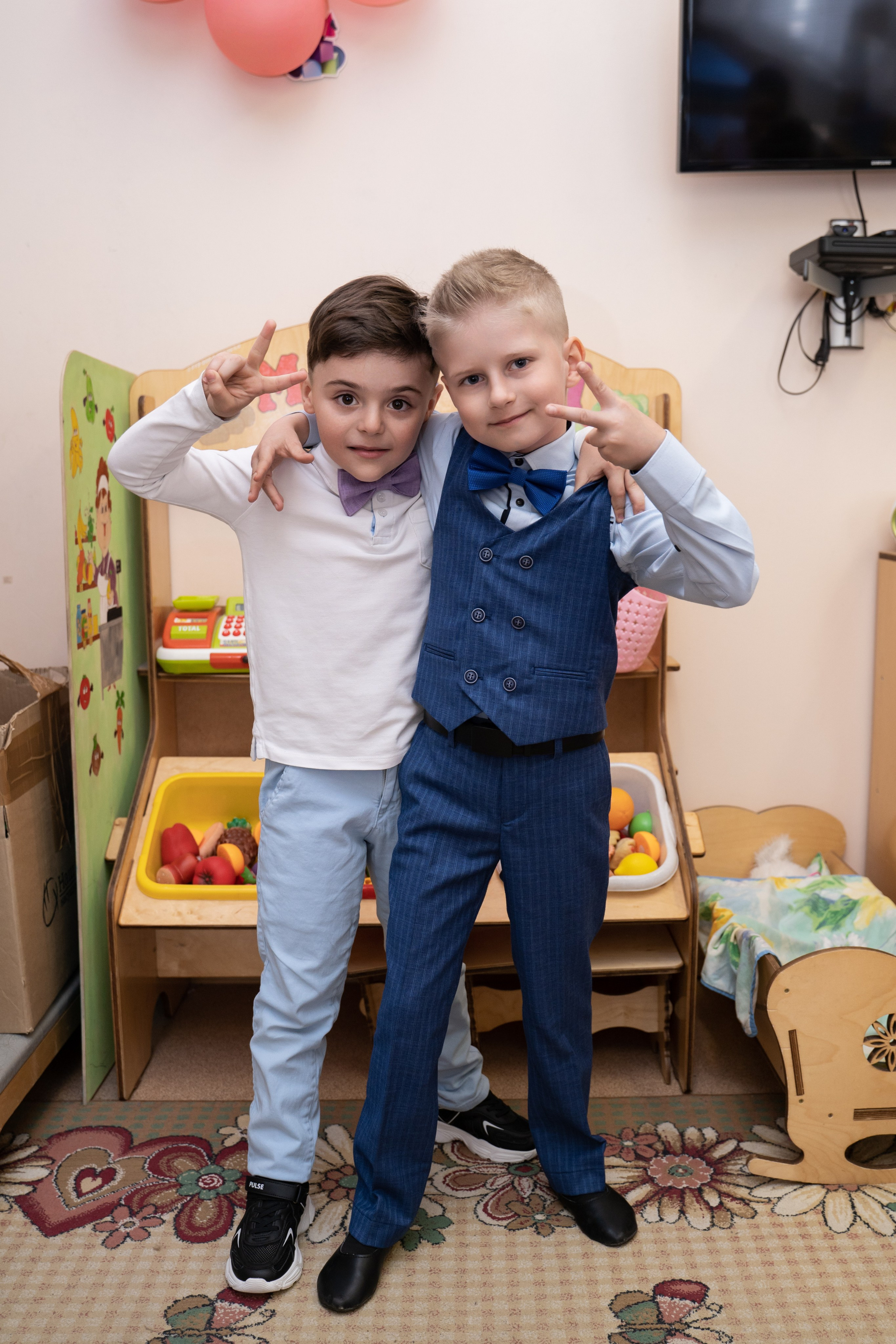 Детские Праздники и Выпускные. Свадебный и семейный фотограф в Жуковском и Москве Анастасия Петрова