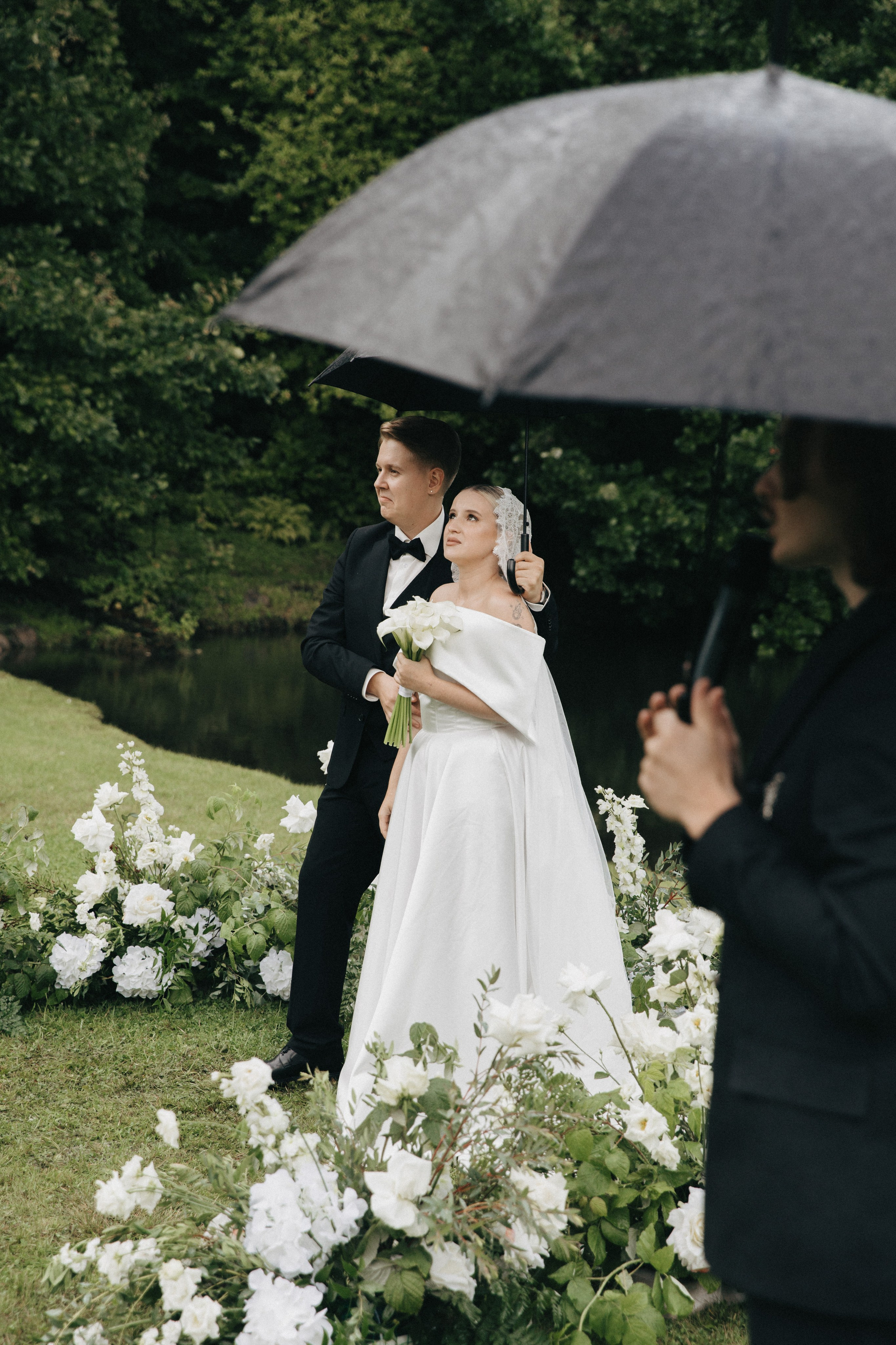 Александра и Илья. Свадебный и портретный фотограф в Калининграде и Москве Марк Юдинцев