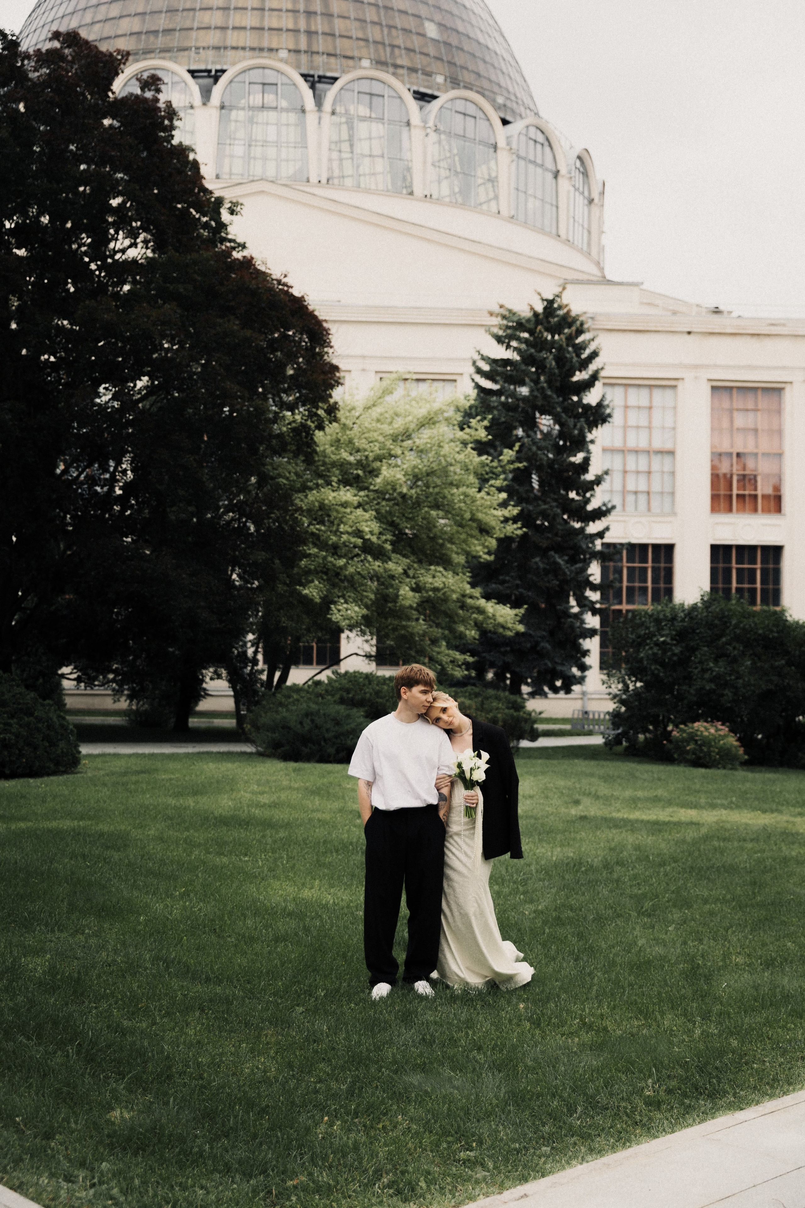 Татьяна и Никита. Свадебный и портретный фотограф в Калининграде и Москве Марк Юдинцев