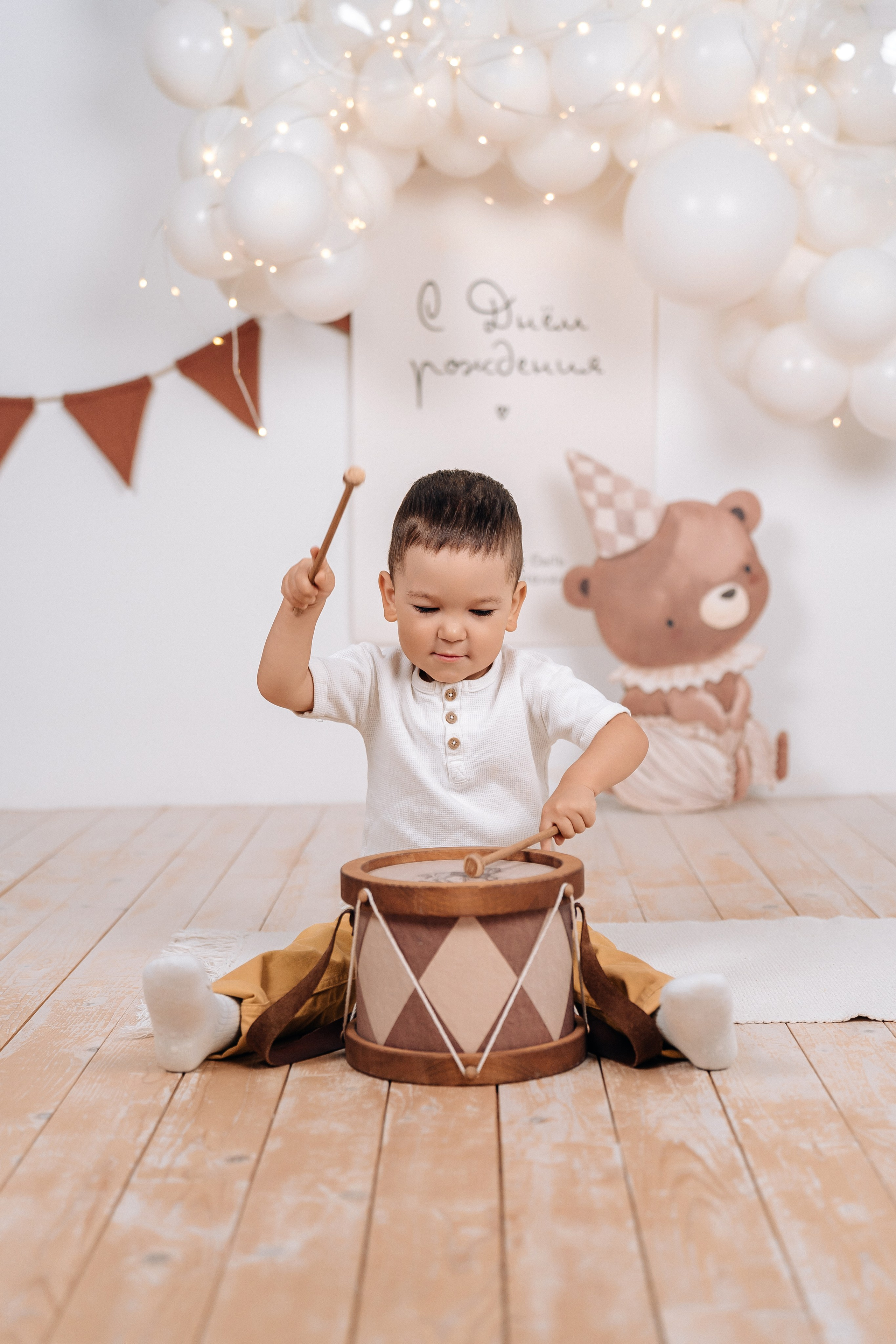 Лента фото. «Лама» Детская фотостудия Уфа