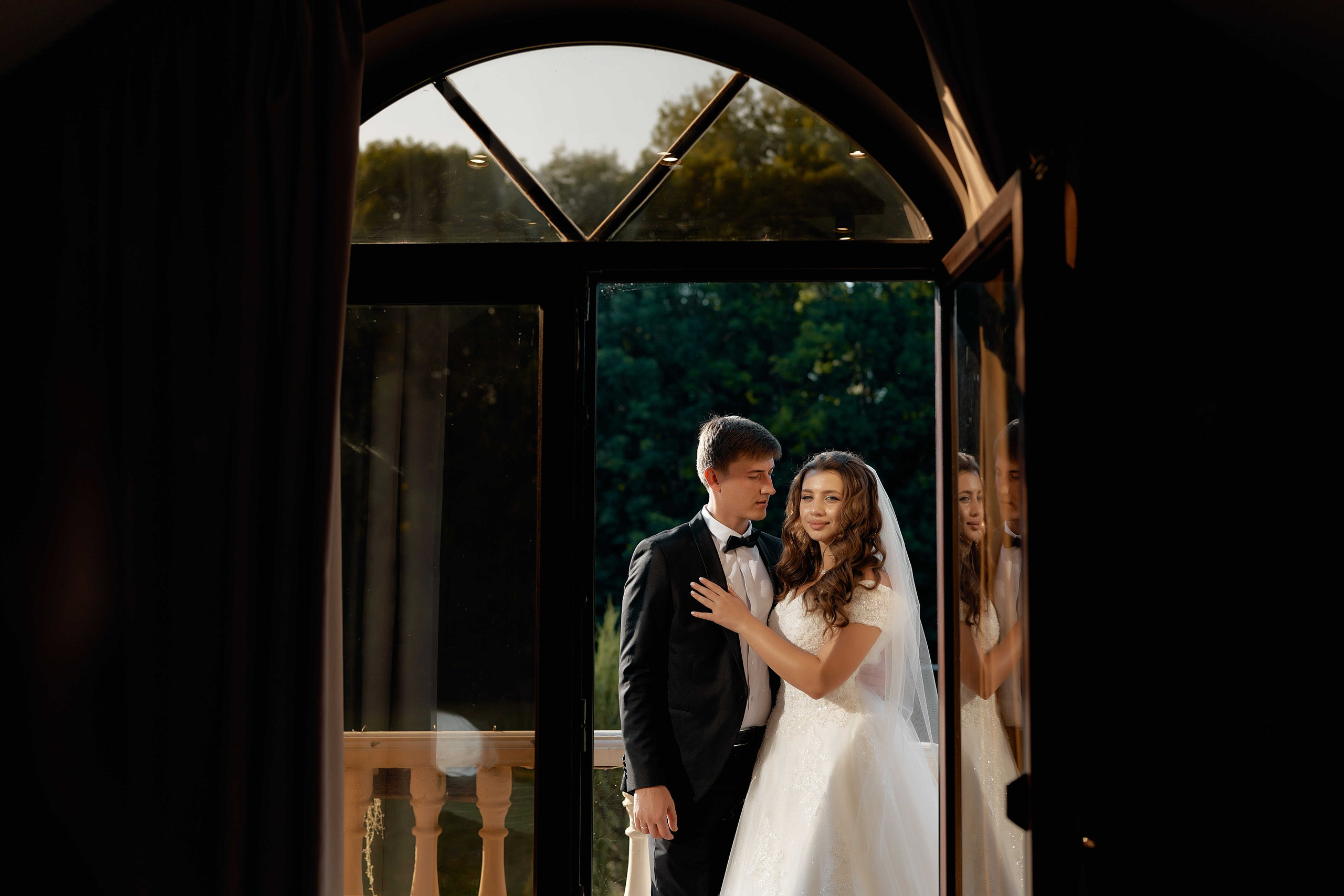 Владимир и Евгения 03.09.2022. Фотограф и видеограф Елена Хмелевская