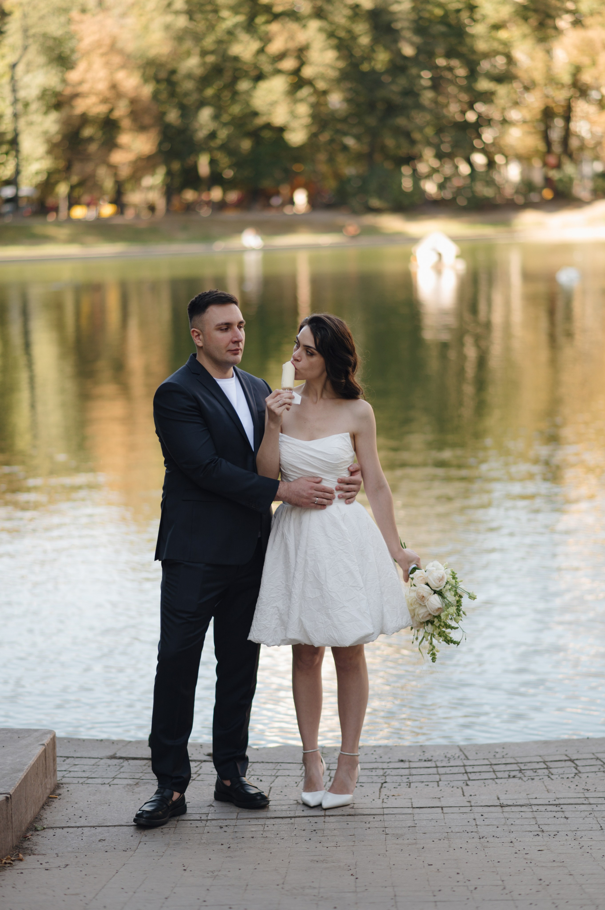 Елизавета и Константин. Особняк Спиридонова. Свадебный фотограф Москва и Санкт-Петербург. Анастасия Чудина