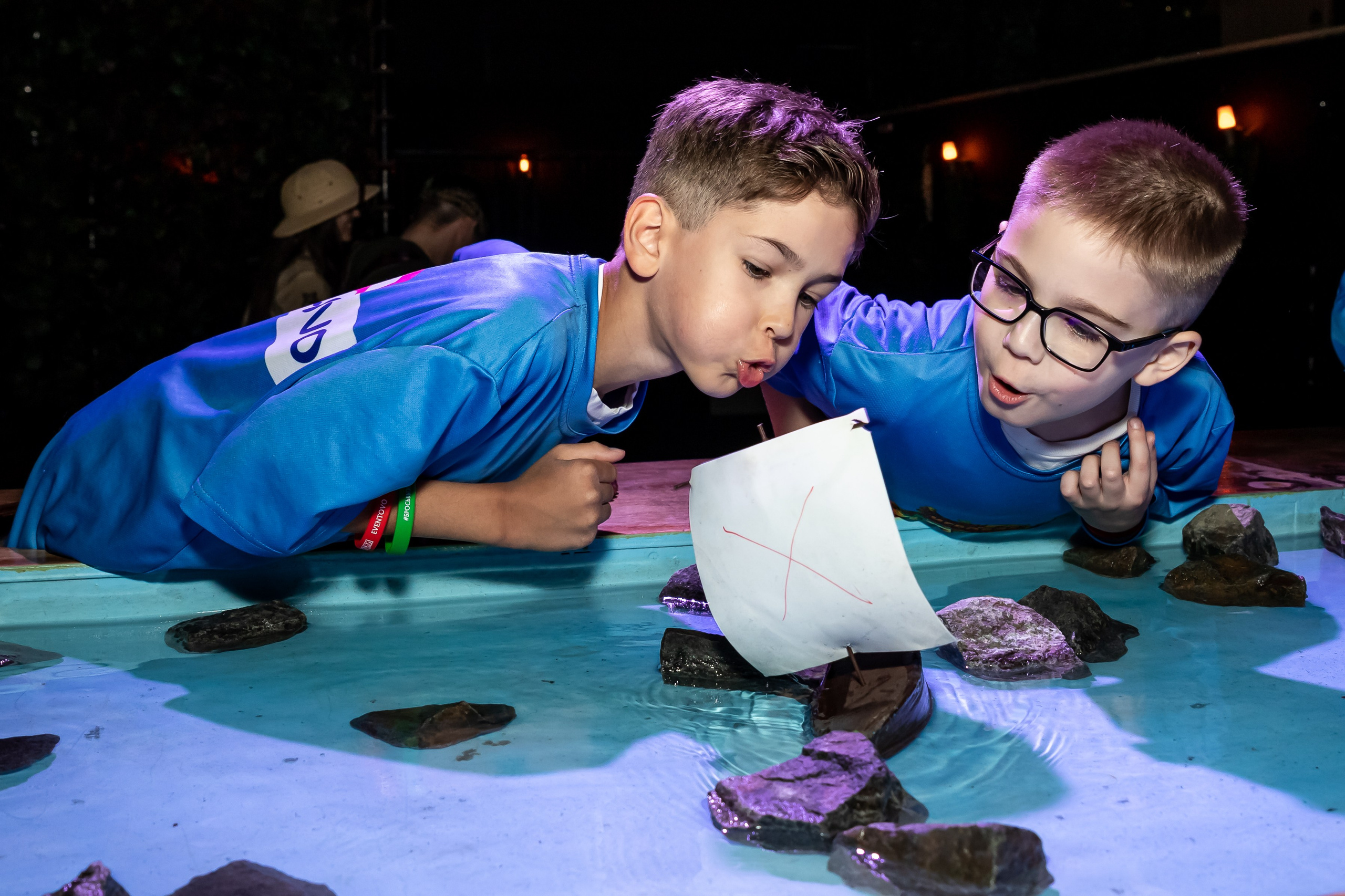 Детские праздники — Джуманджи. Фотограф Анастасия Федорченко г. Москва
