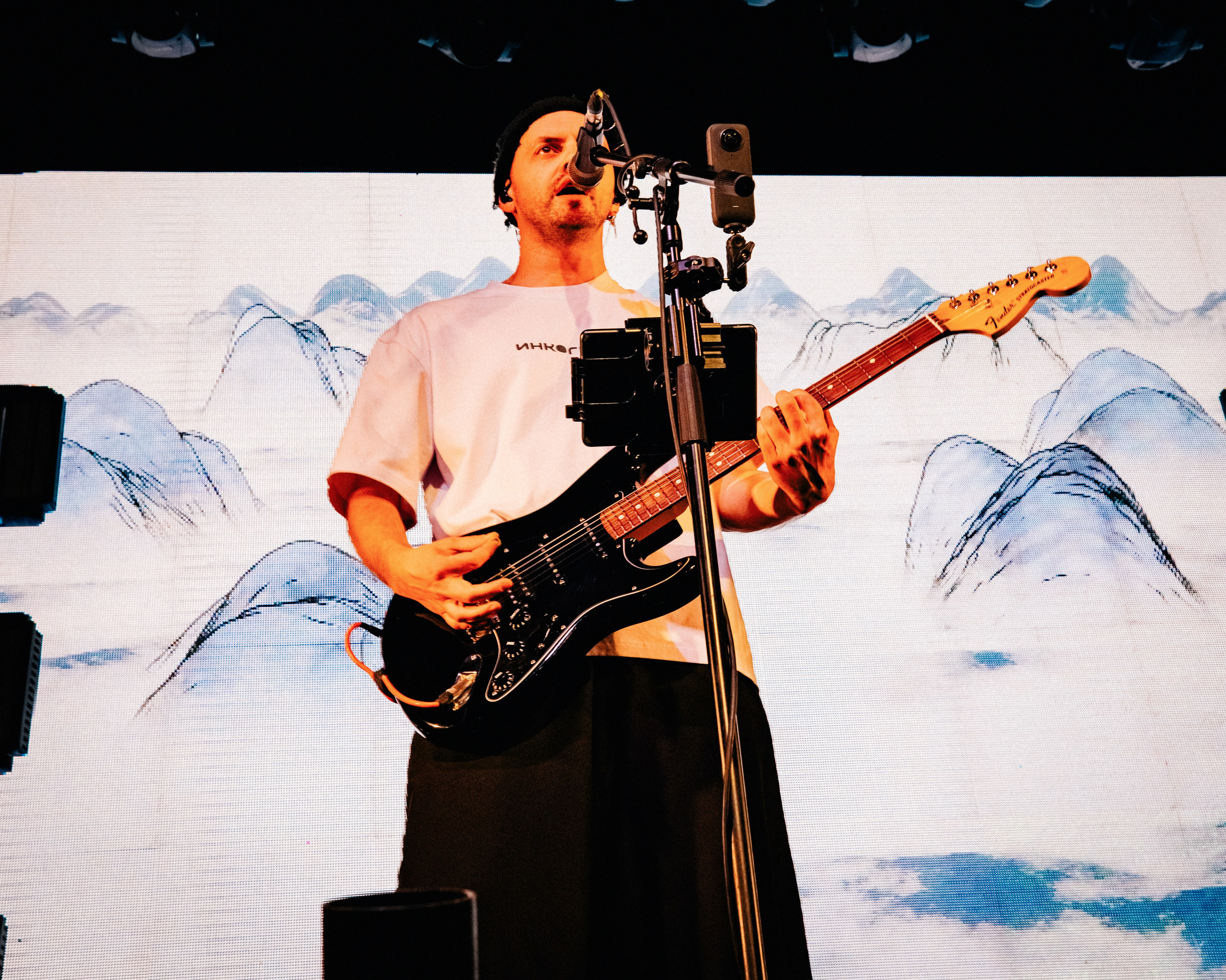 Инкогнито. Урбан. Концертный фотограф Аля Рашпиль