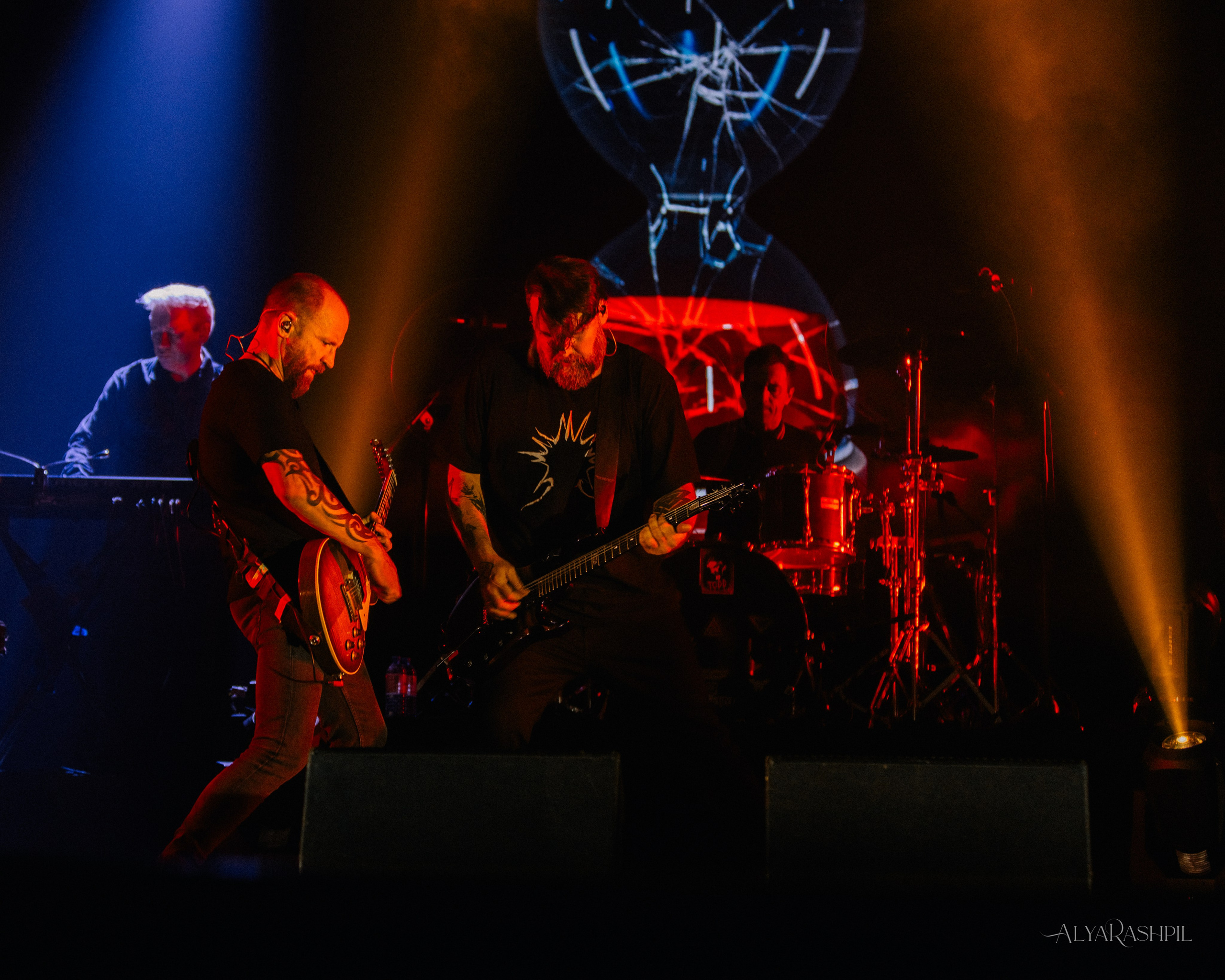 Северный Флот. ДК Сатурн (Раменское). Концертный фотограф Аля Рашпиль