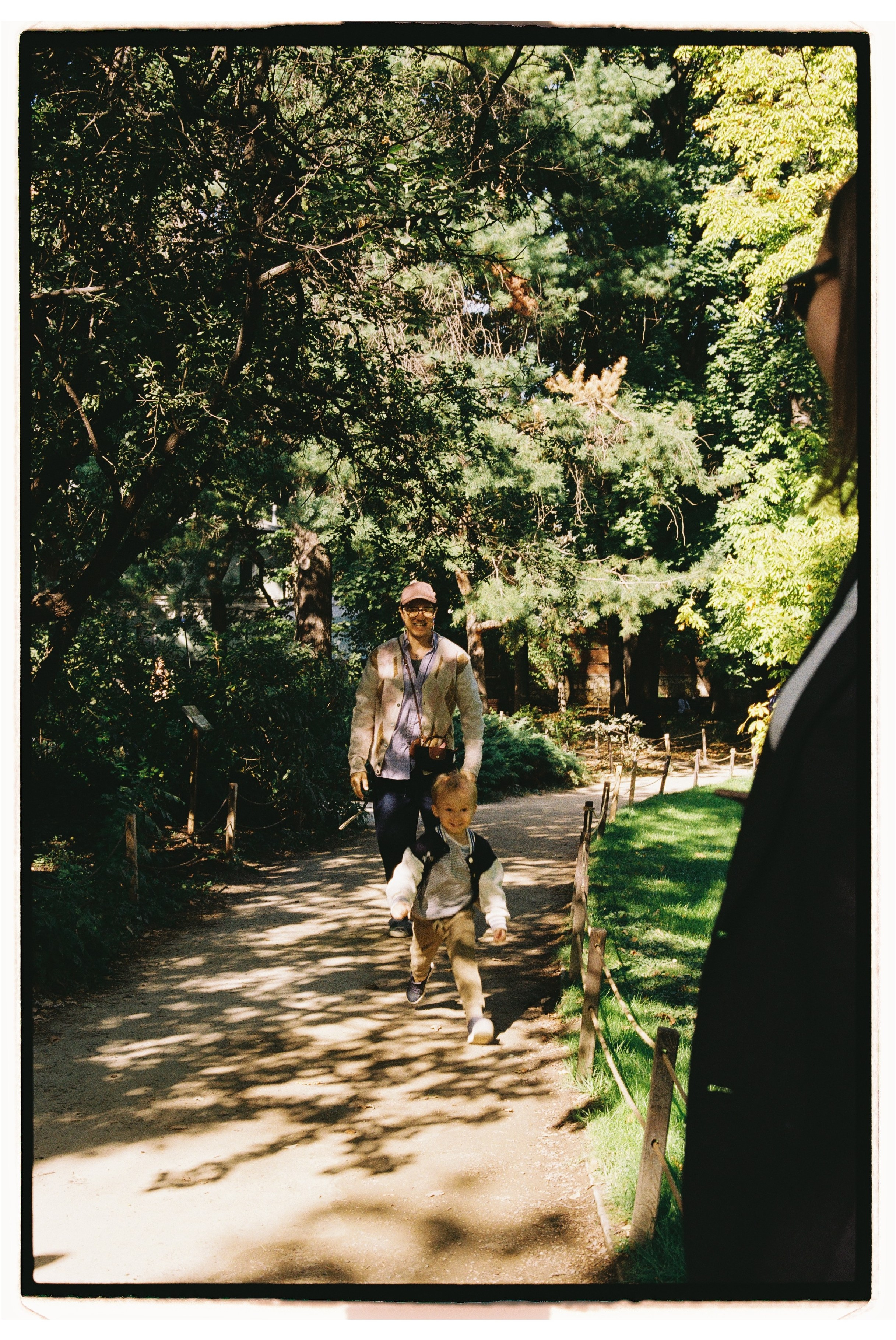 Аптекарский огород / пленка. Кизя Мисриева — фотограф: плёнка, цифра. Москва и не только