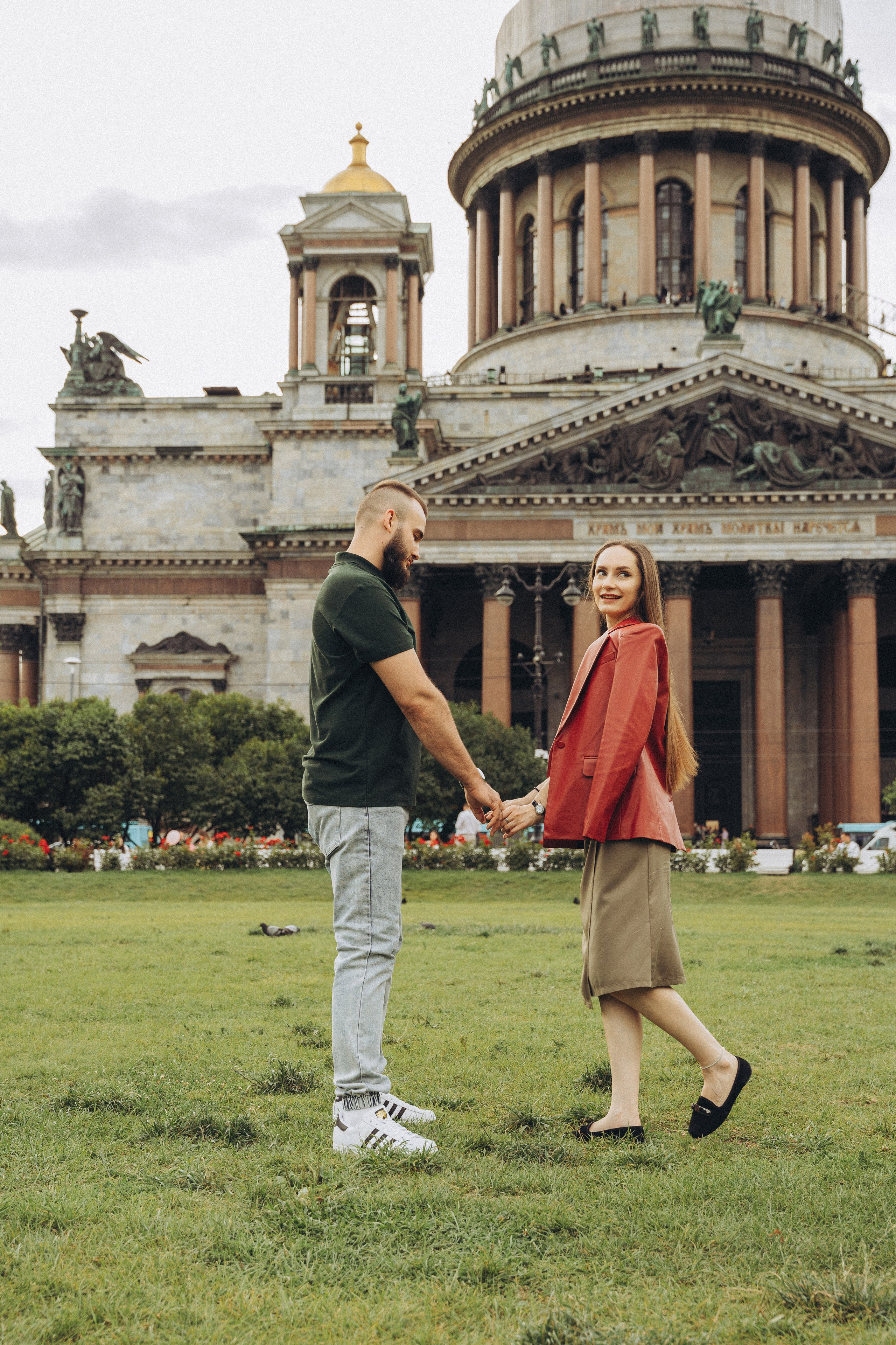 D & E. Фотограф Санкт-Петербург/Гомель Виктория Петрова