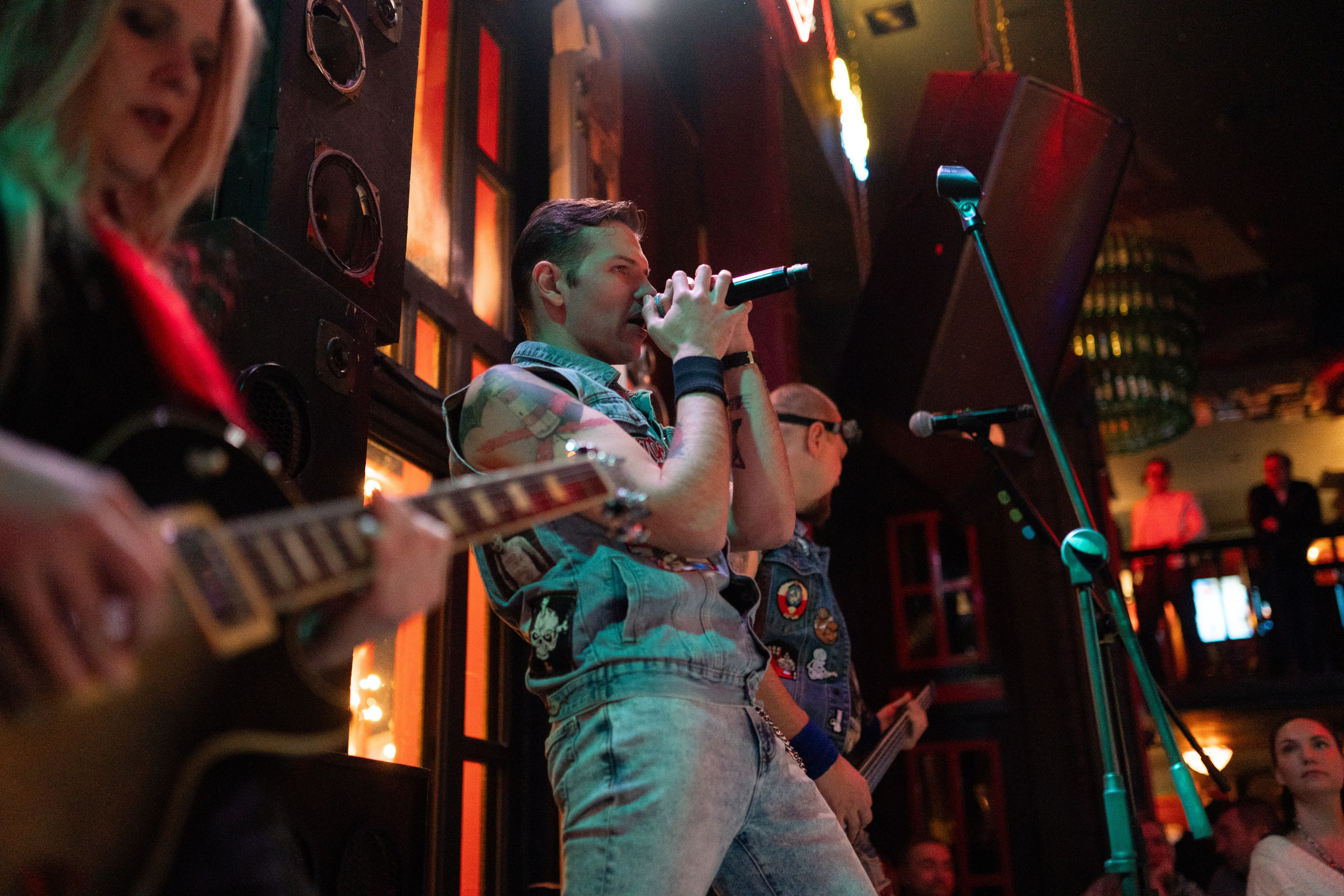 Дави на Газ // Harat's Pub. Фотограф в Самаре Иван Булатов