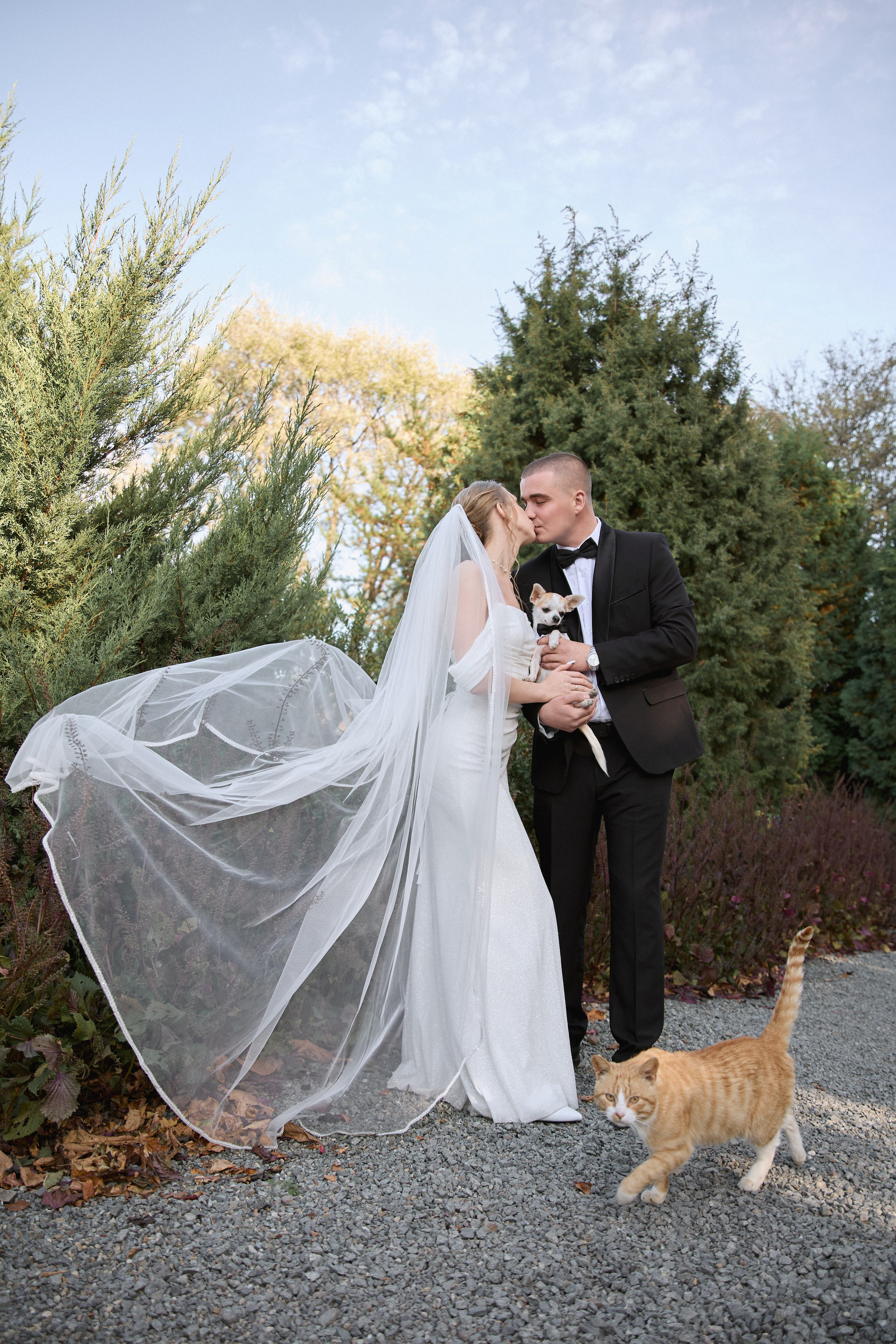 Алина и Никита. Фотограф в г. Уссурийск Юлия Зозуля