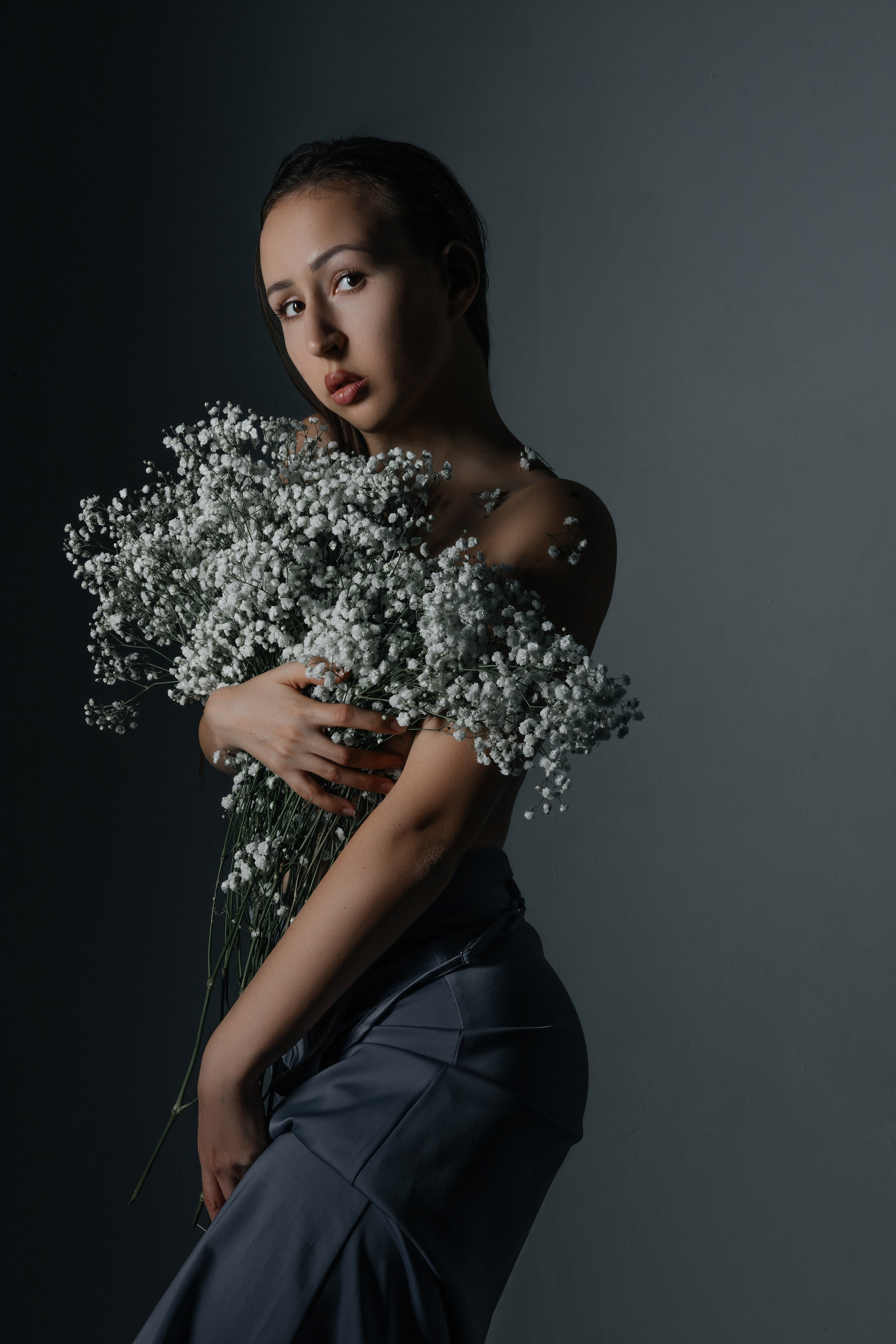 Студийные женские. Фотограф в г. Уссурийск Юлия Зозуля