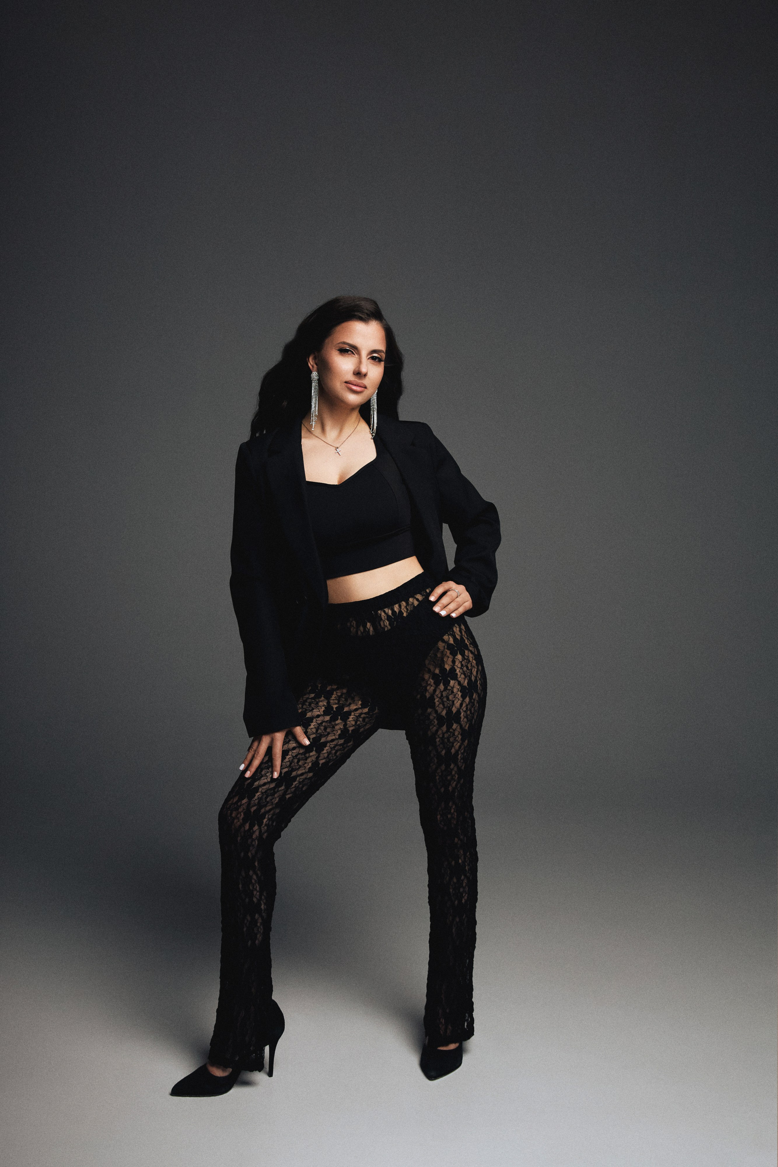 Студийные женские. Фотограф в г. Уссурийск Юлия Зозуля