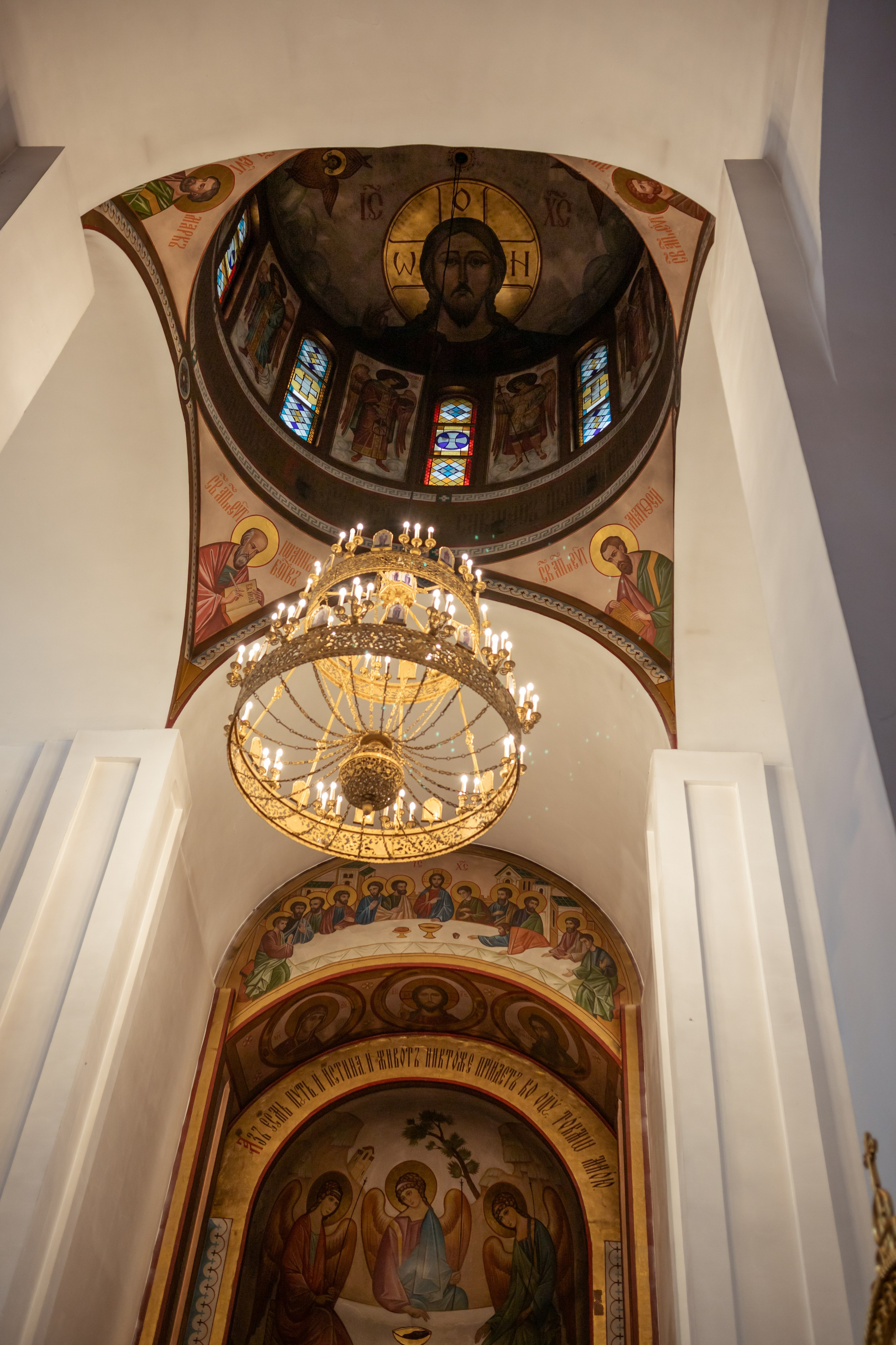 Церковь святого благоверного великого князя Димитрия Донского. Олеся Семейская свадебный и семейный фотограф в Ростове-на-Дону