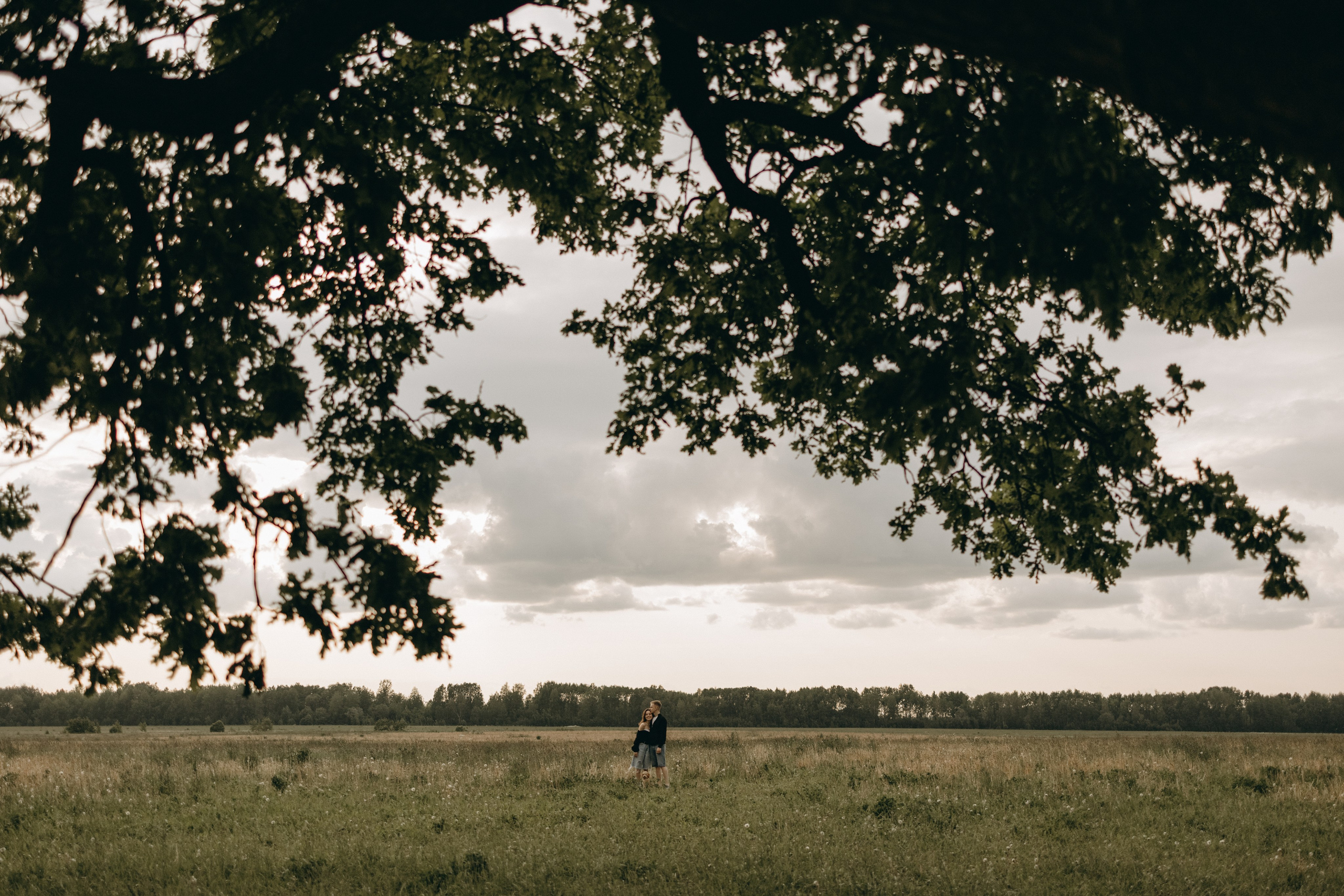 Мия и ее семья. Фотограф — Анималист | Санкт-Петербург