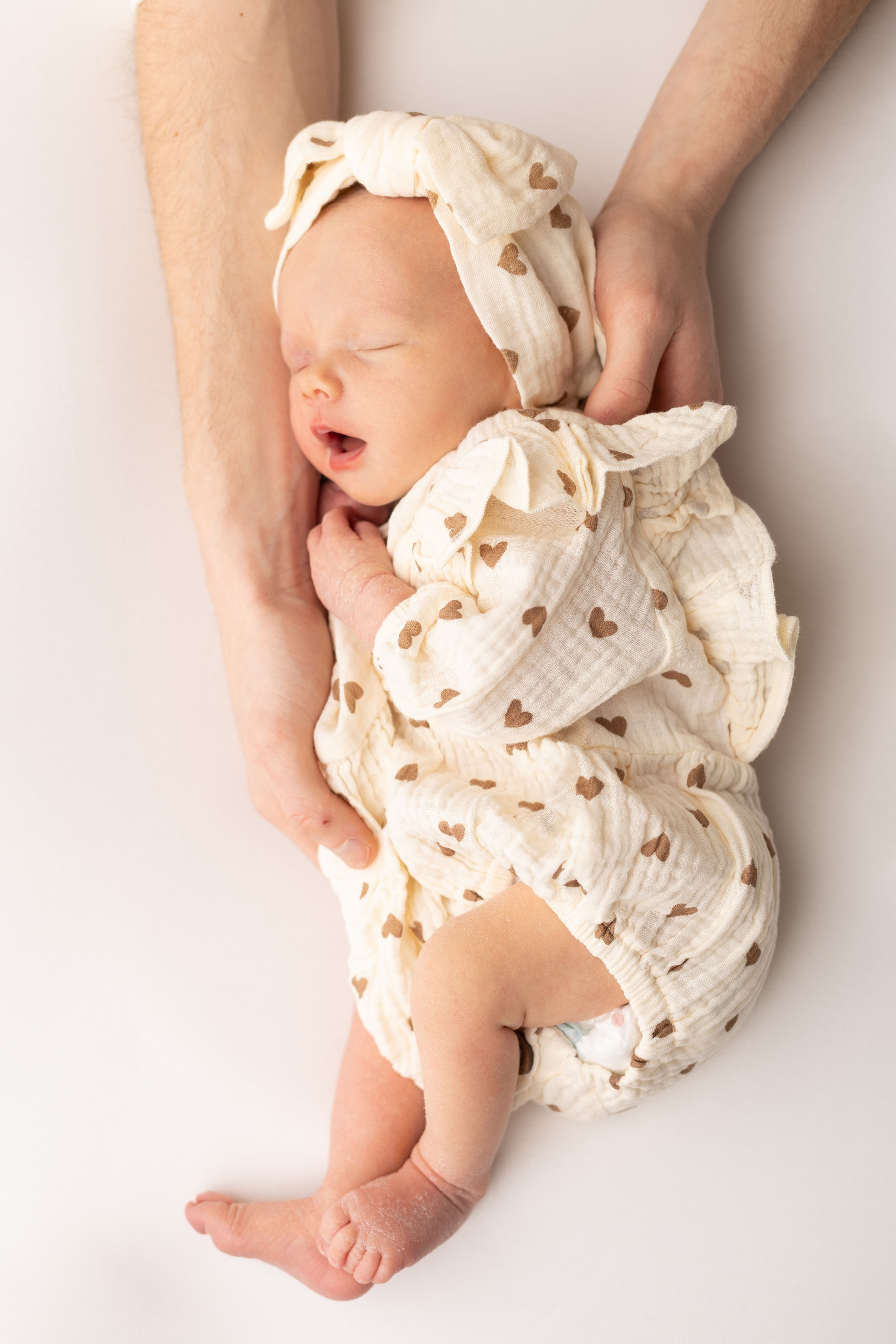 София натуральный стиль. Фотограф новорожденных, детский фотограф в г. Оренбурге Екатерина Козлова