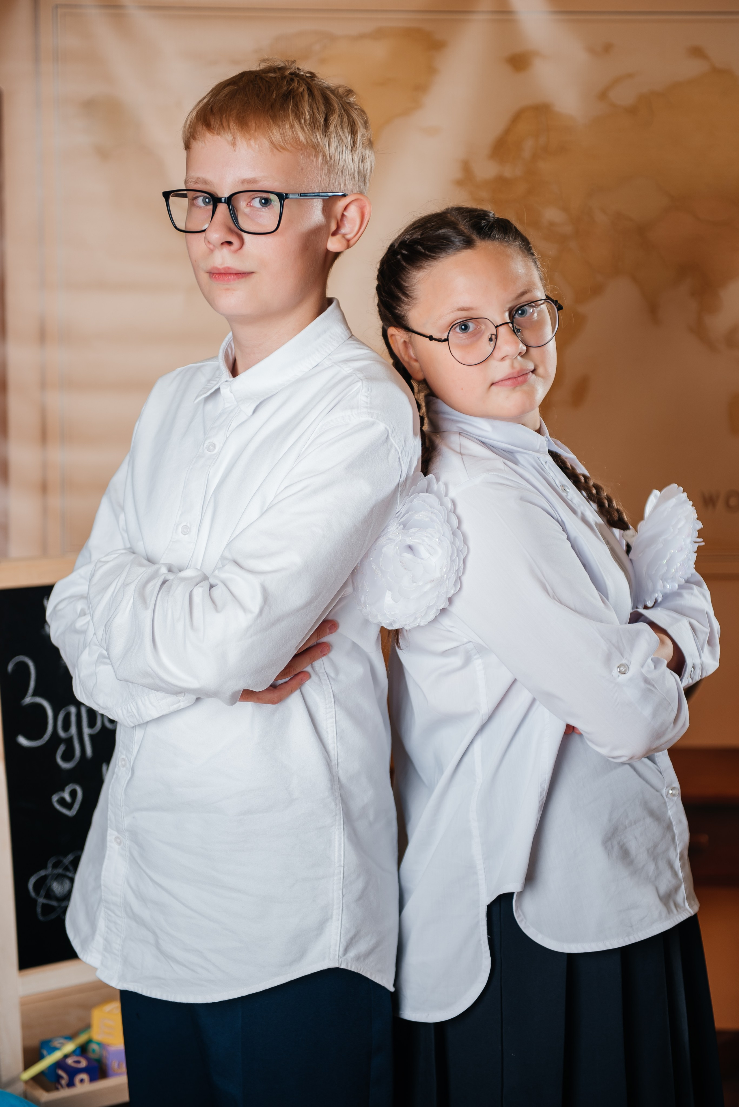 Здравствуй, школа!. Фотограф в Республике Мордовия София Сержантова