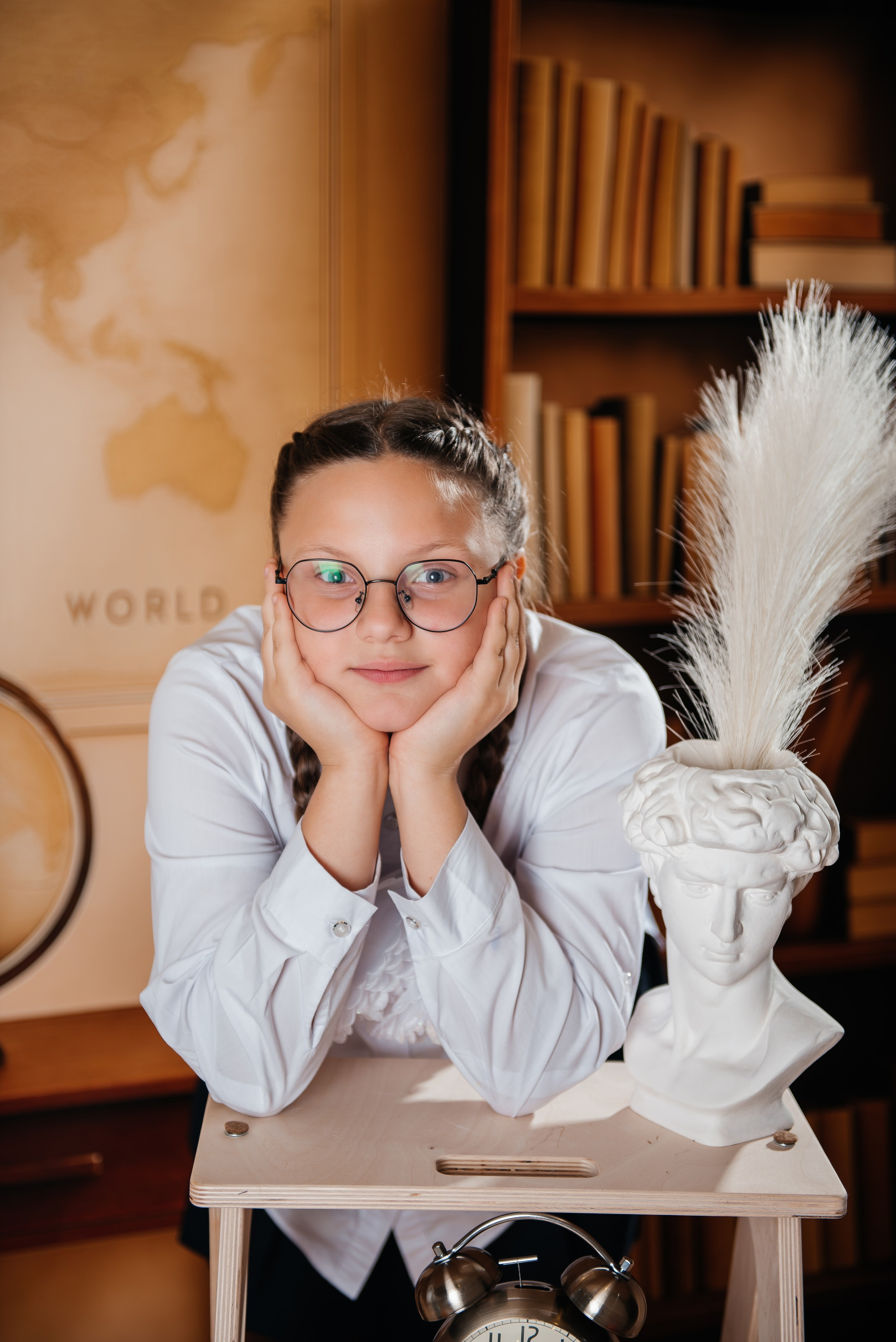 Здравствуй, школа!. Фотограф в Республике Мордовия София Сержантова