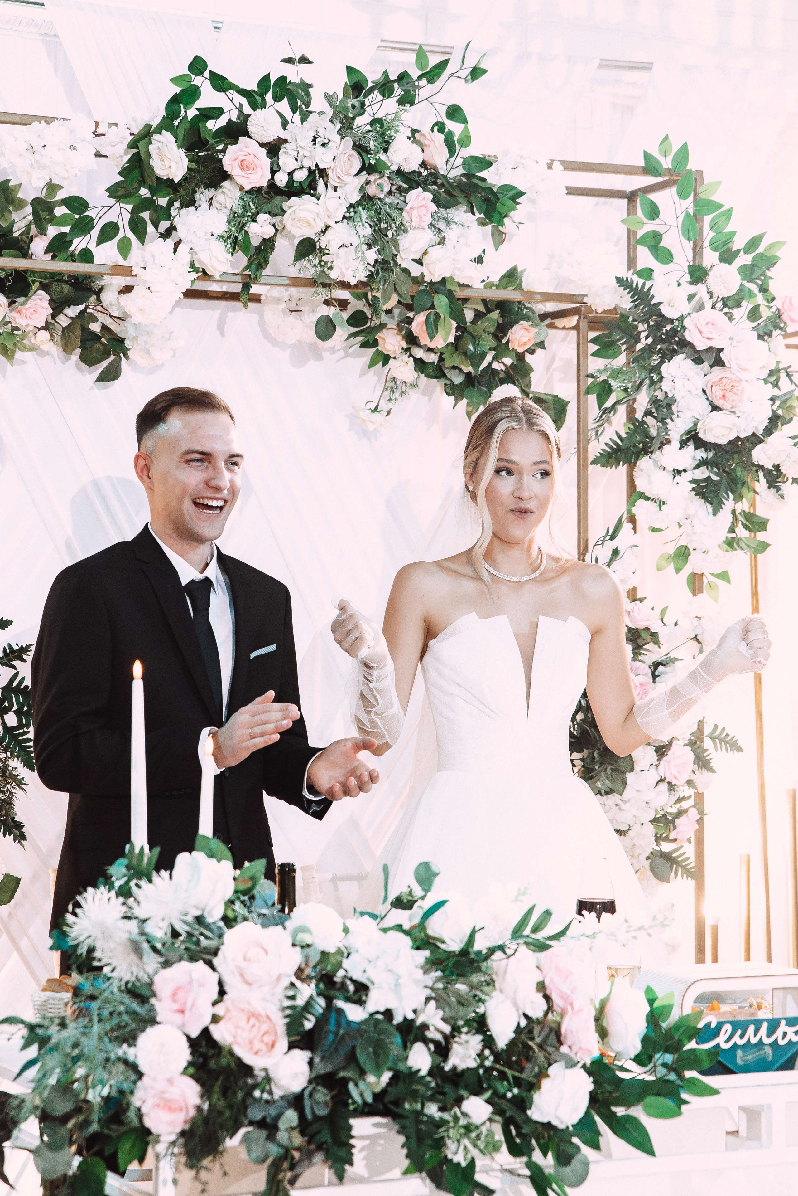 Александр + Кристина. Свадебный и семейный фотограф в Волгограде Олеся Лисицкая