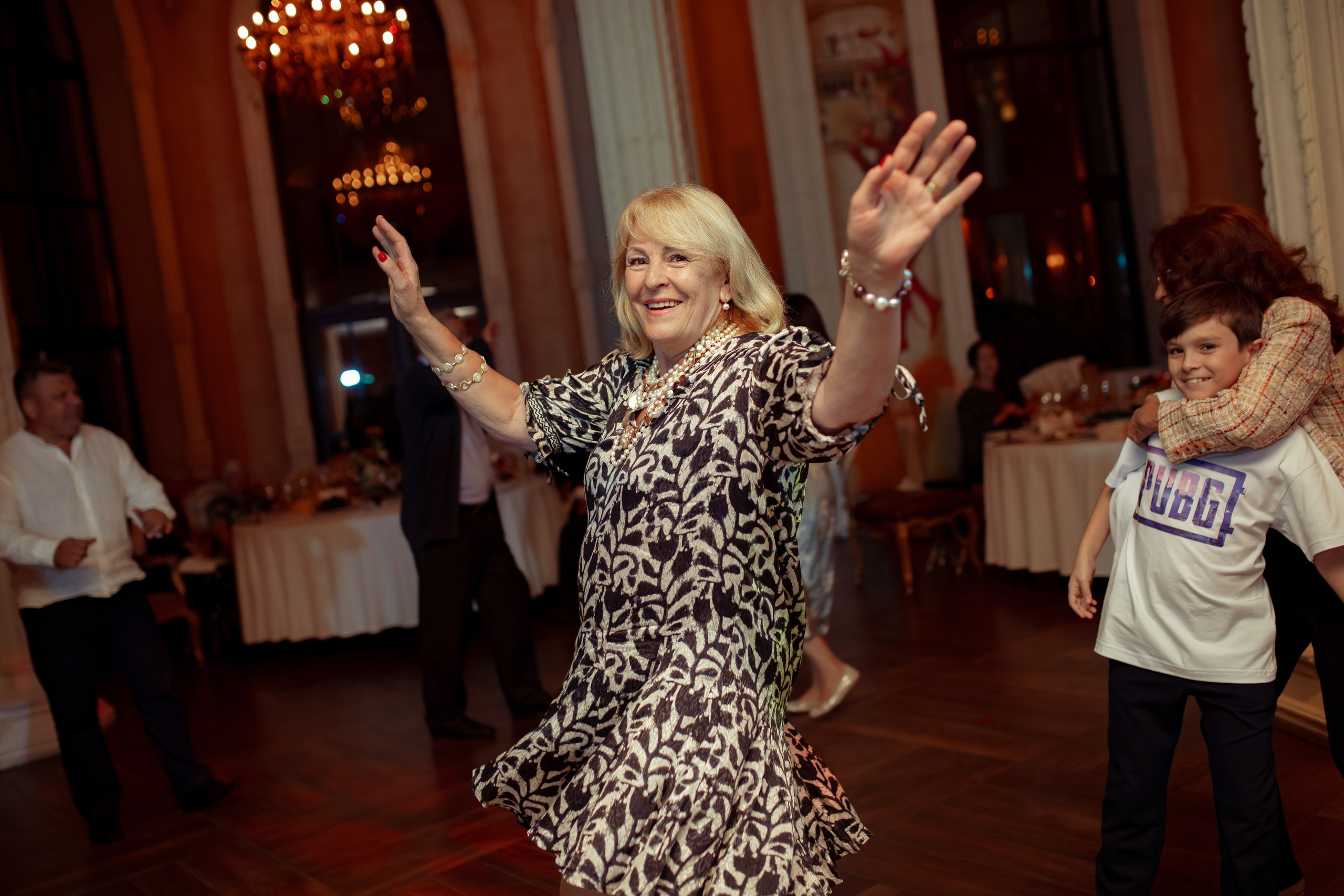 Юбилей Светланы (6 часов). Семейный и детский фотограф в Москве Дорогова Екатерина