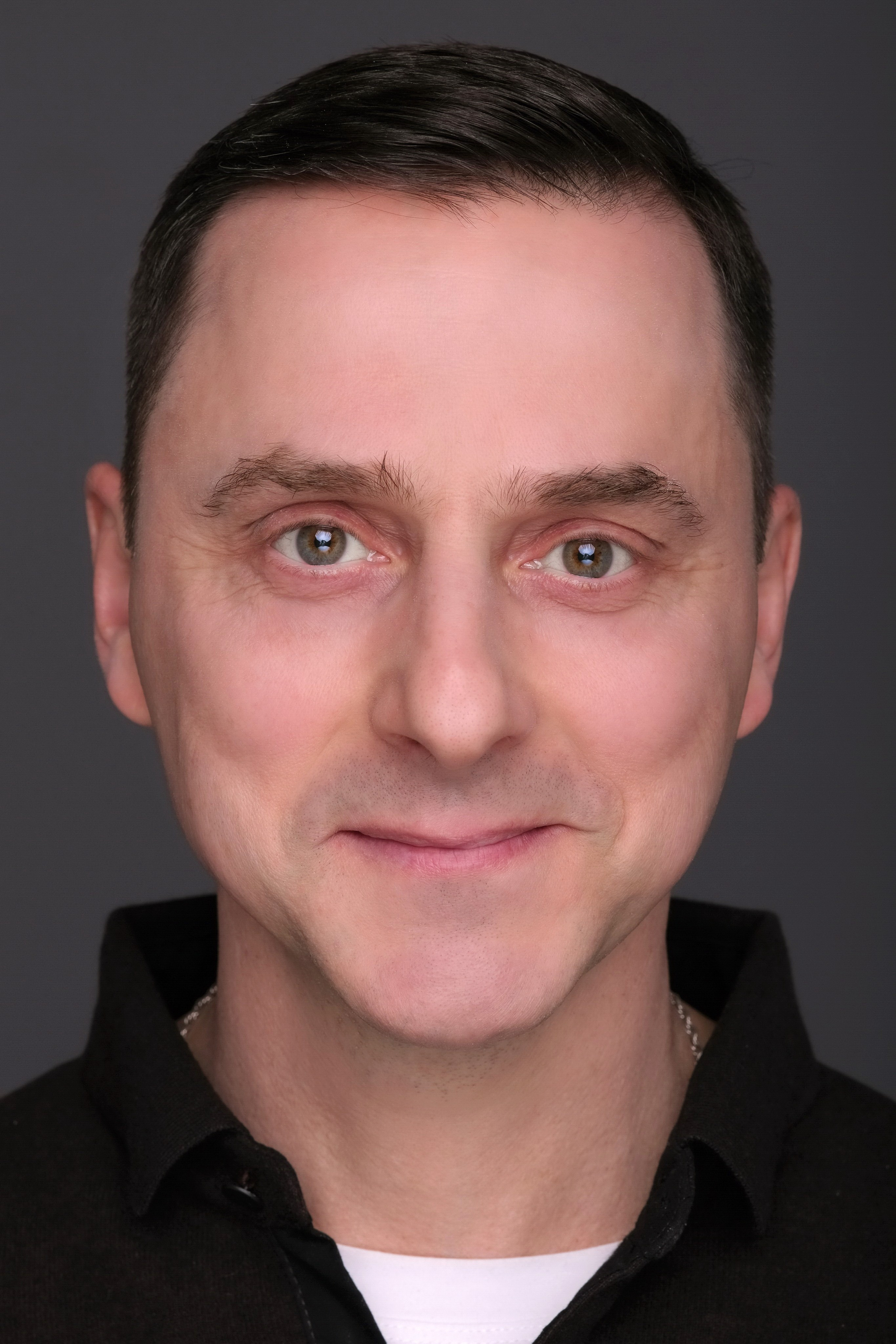 актер Дмитрий Высоцкий