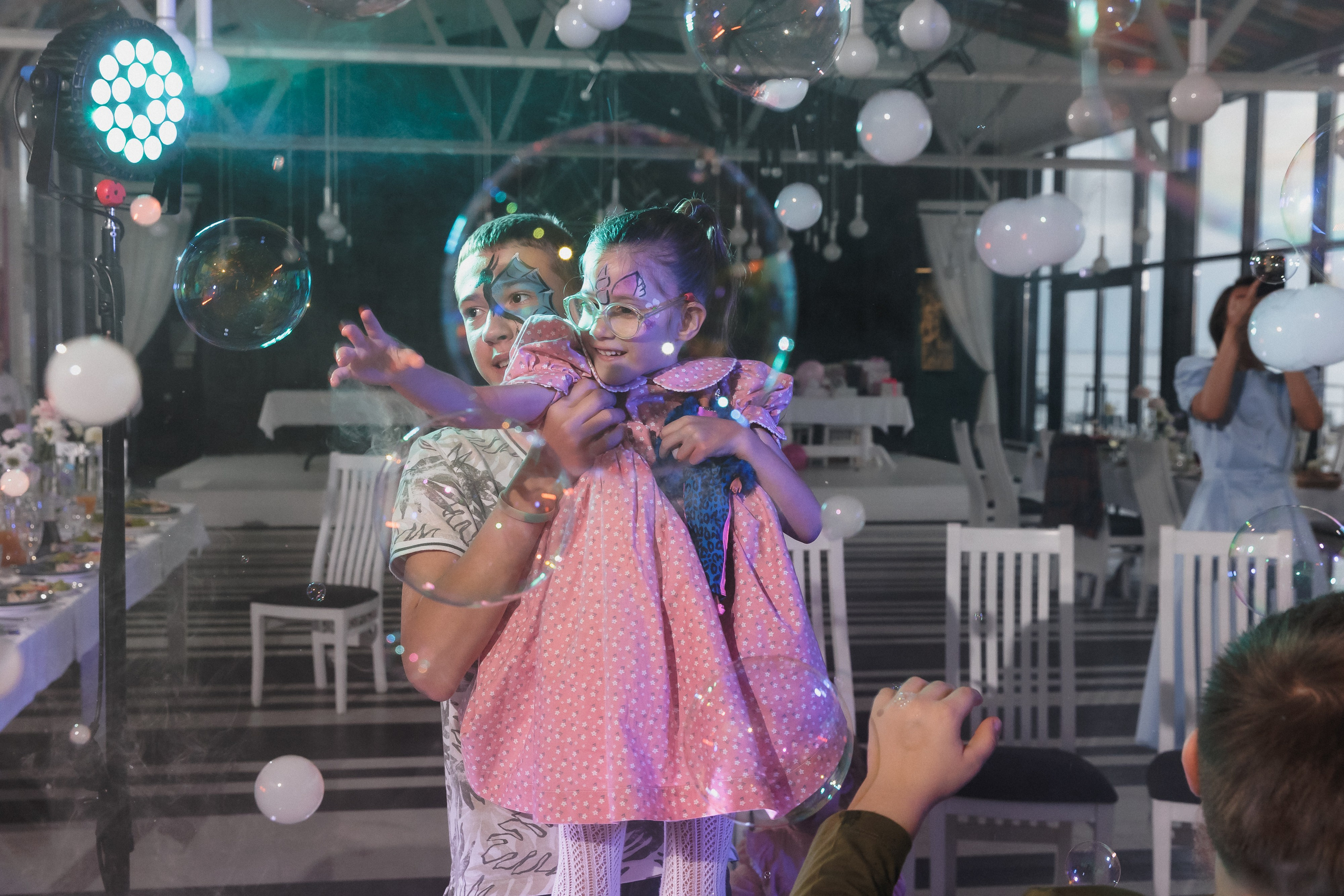 Николь и Ребекка. Фотограф в Волгограде — Александра Искандерова