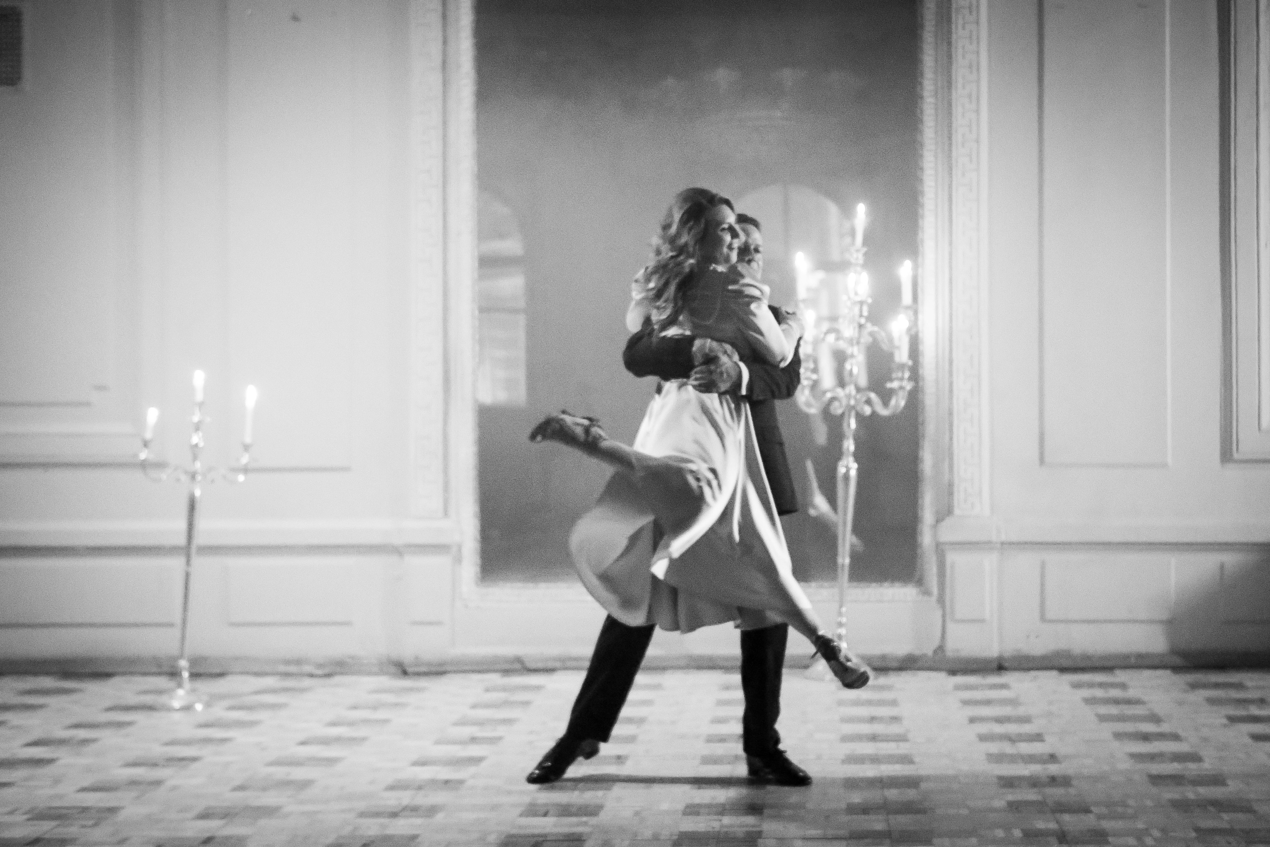 Театр, артисты, музыканты. Фотограф Вадим Тренин — аналоговая ретрофотосъемка, танго-фотография,