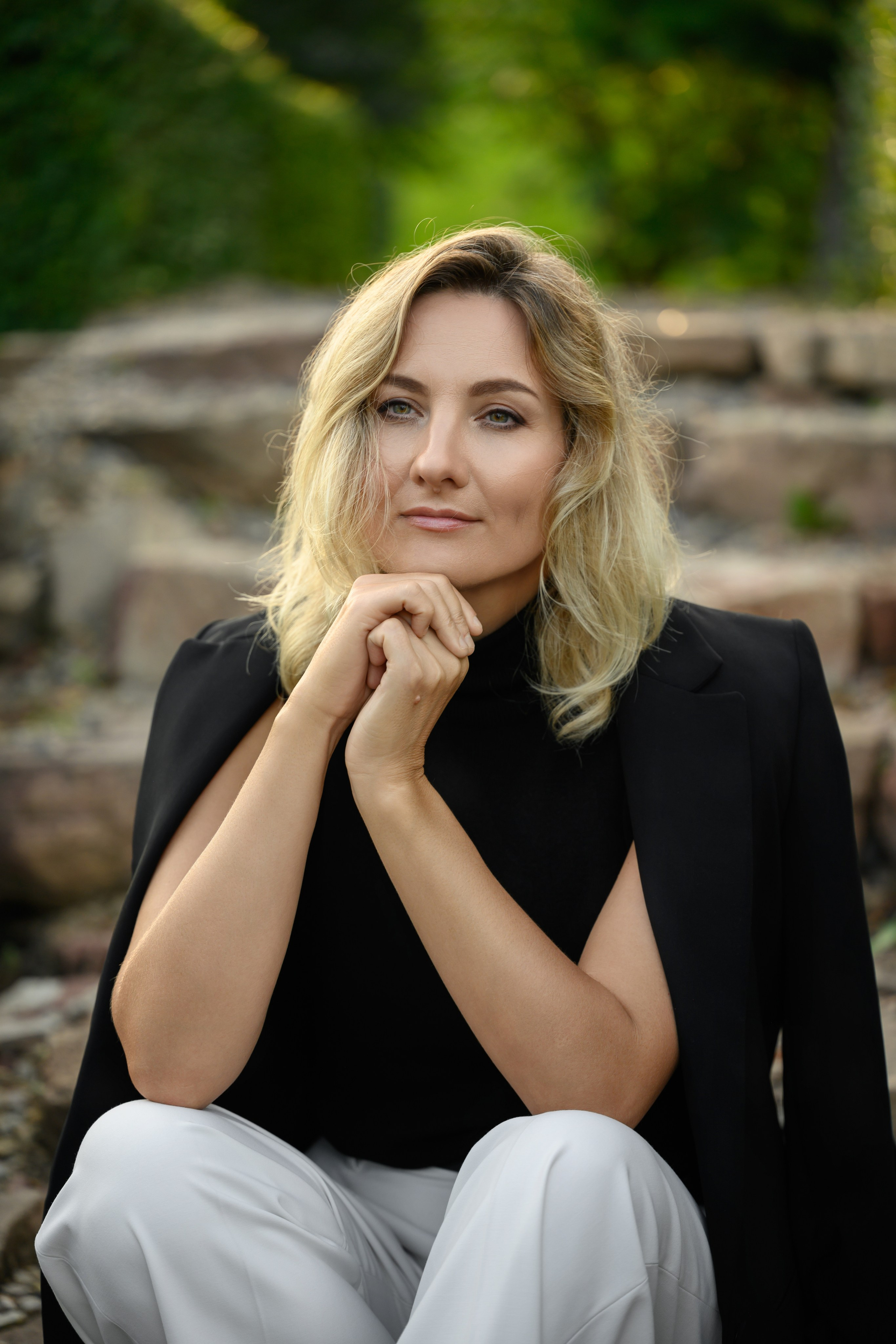 Анастасия Русалева. Полина Бамбиза фотограф фотосессии Красноярск фотокниги портрет