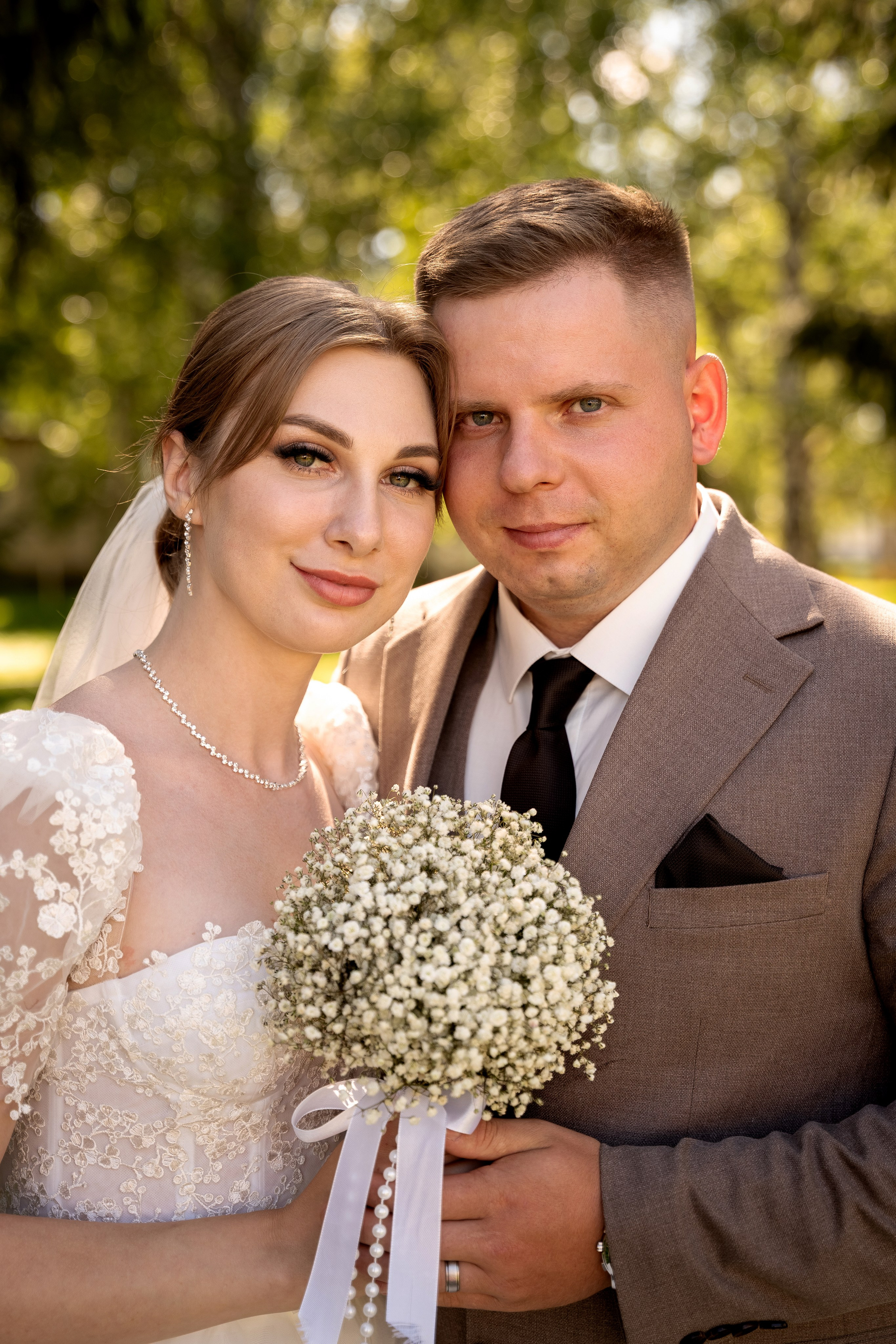 Кирилл и Лена. Фотограф в Ульяновске Александра Григоровских