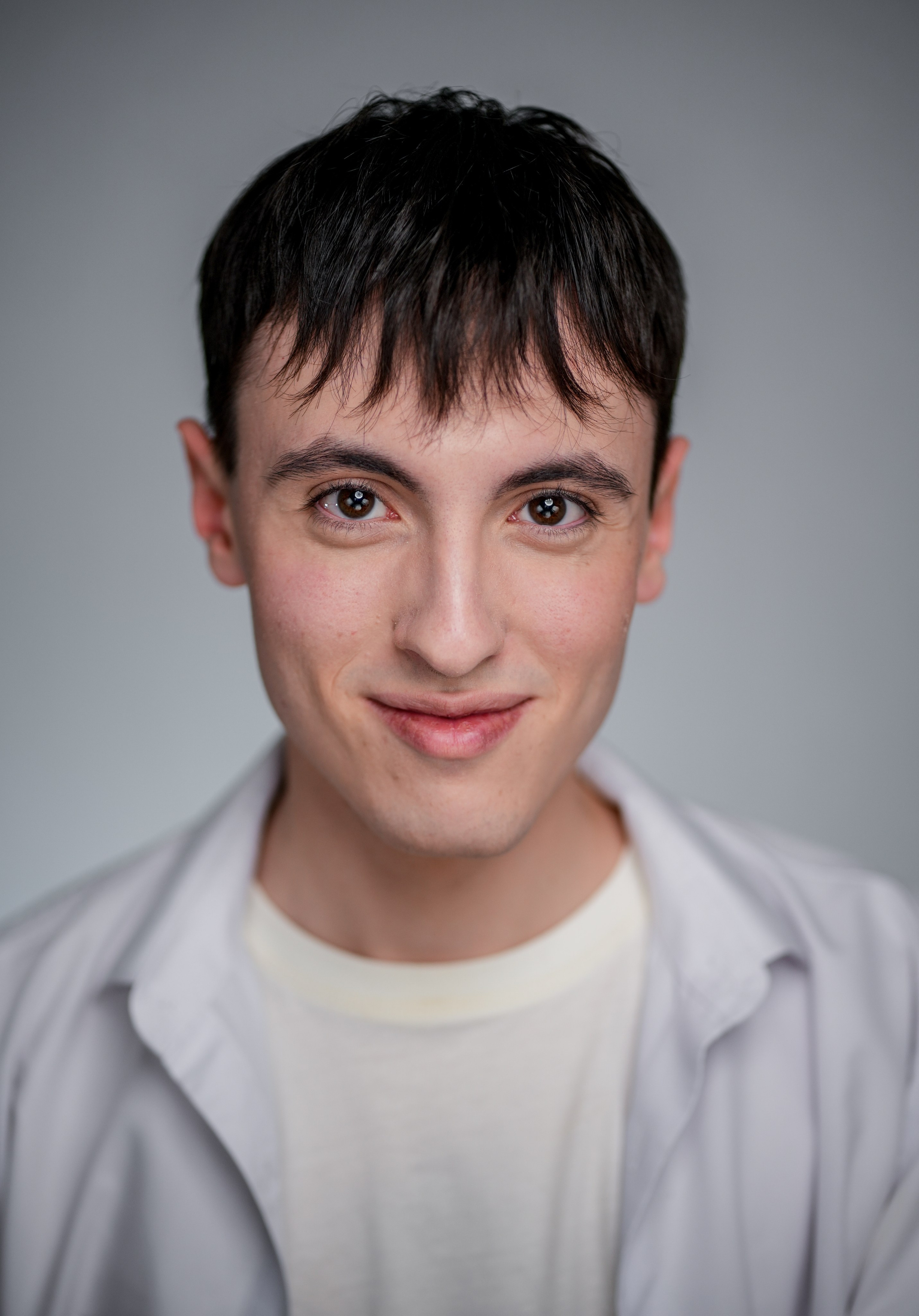 Актер Никита Бойко. Съёмка актёрского портфолио в Москве, фотограф Игорь Фомин