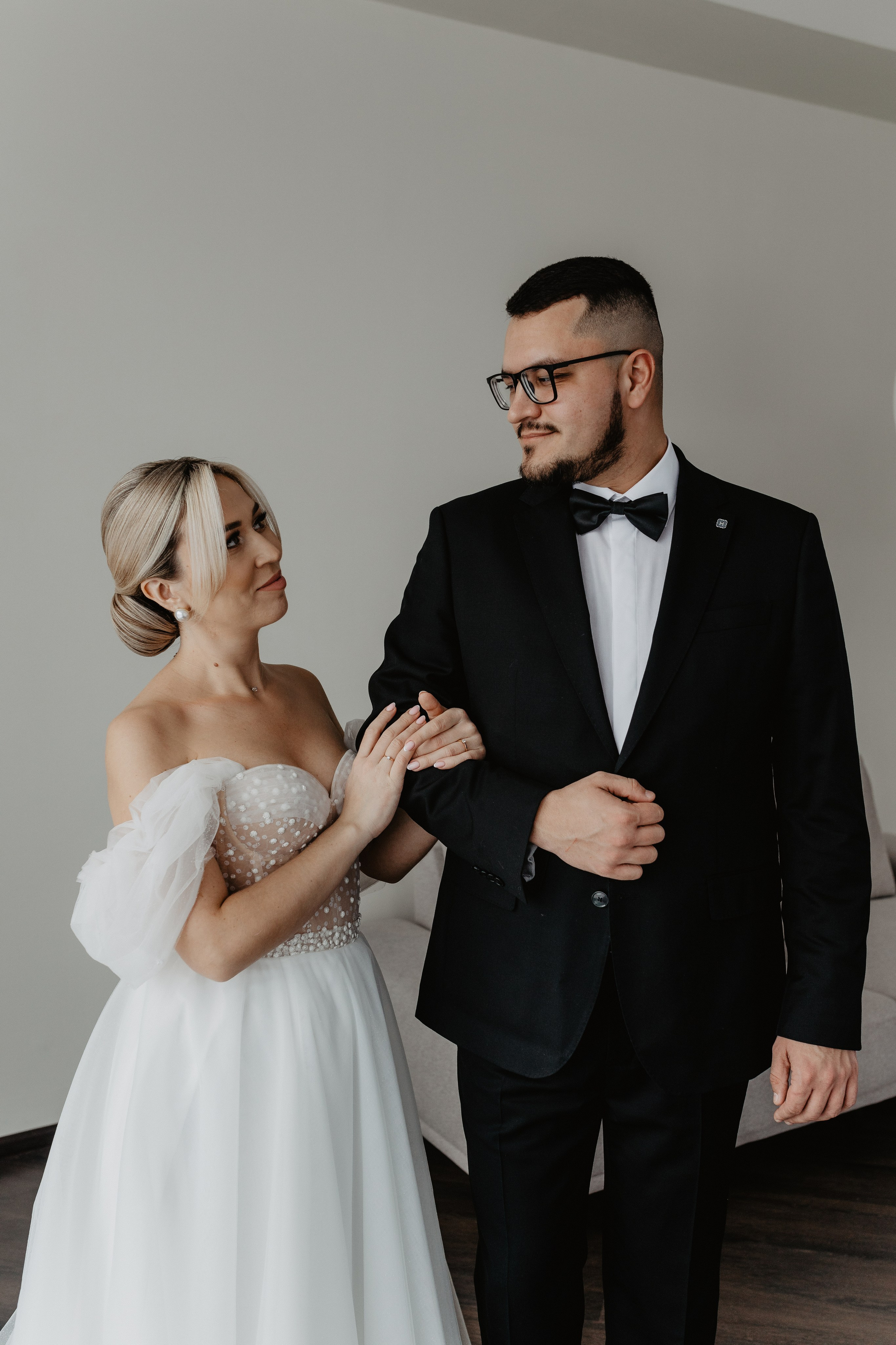 Зимняя сказка для Нияза и Эльмиры. Свадебный и семейный фотограф в Нижнекамске, Набережных Челнах