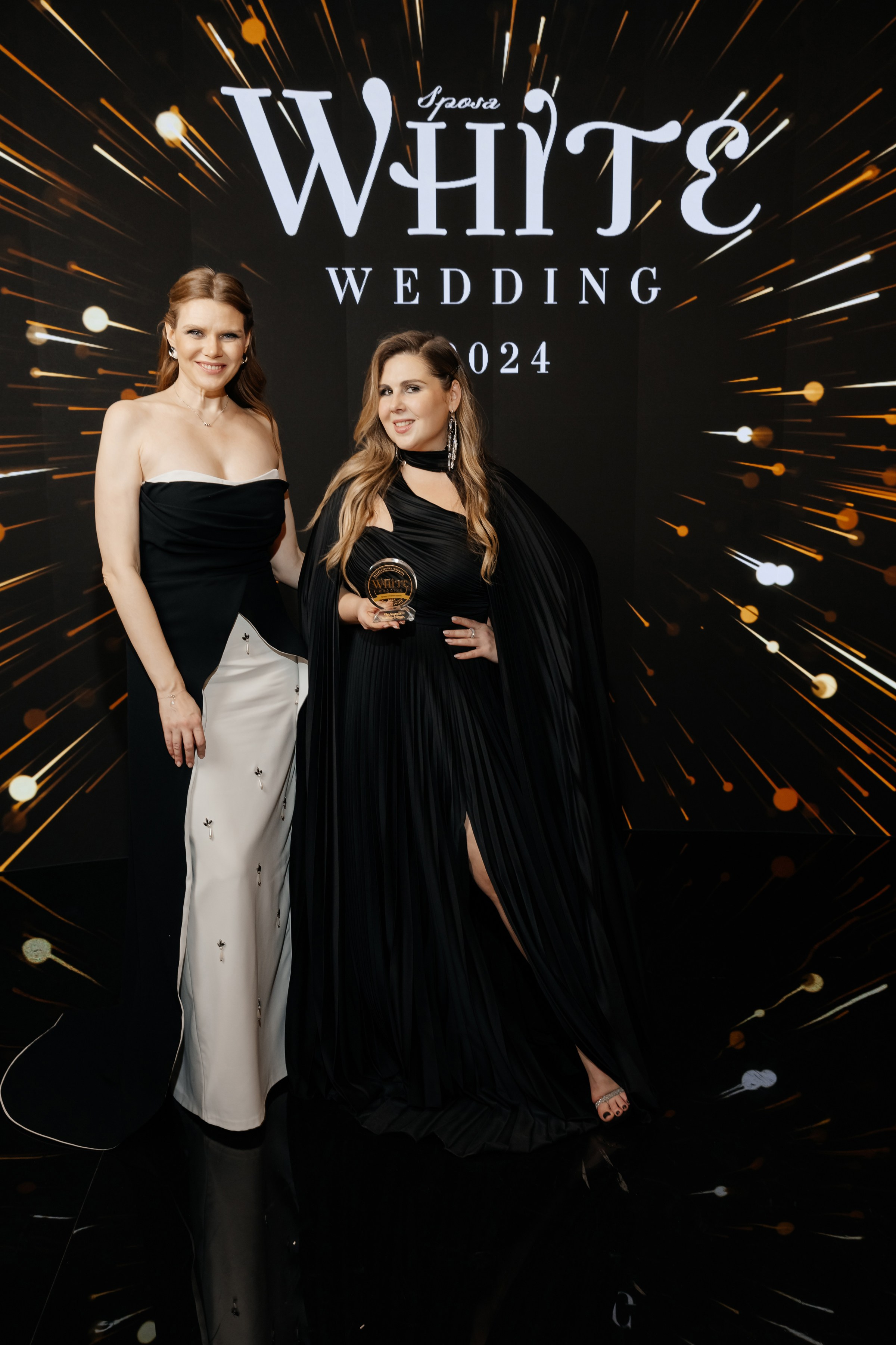 White Wedding Awards 2025. Свадебный фотограф в Москве Артём Кившарь