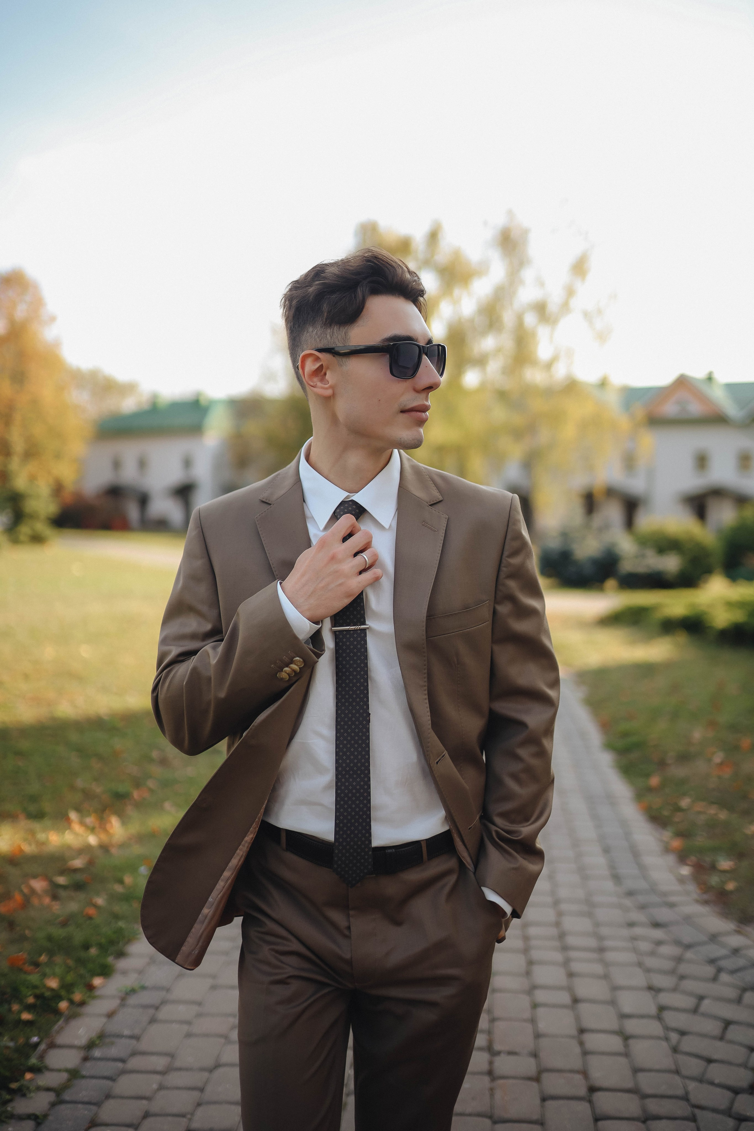 Арьян и Елизавета. Фотограф во Владимире Яна Чубич