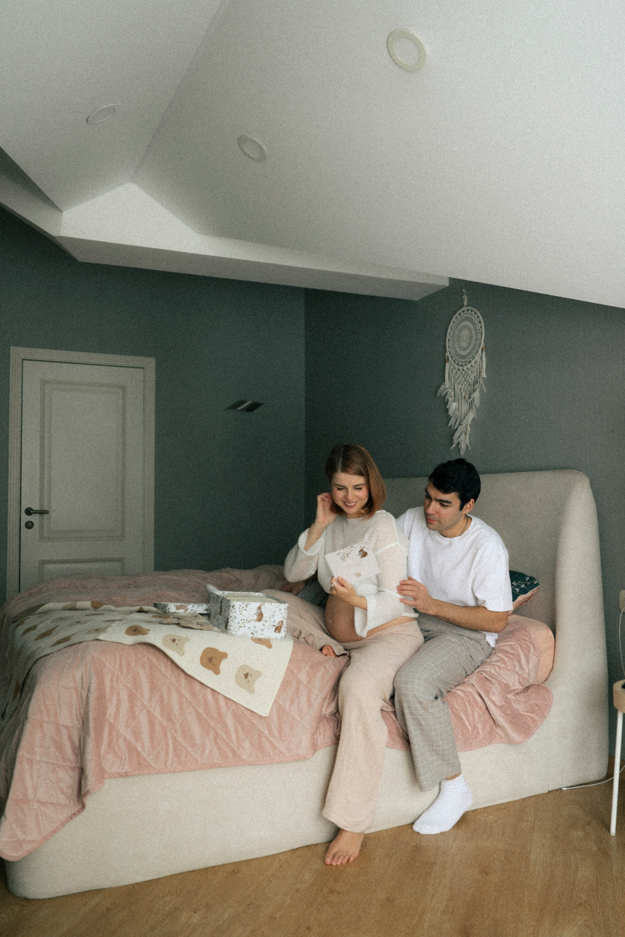 Марьям и Серафим. Фотограф НатаФото (Наталья Яковенко) Дмитров Москва Питер