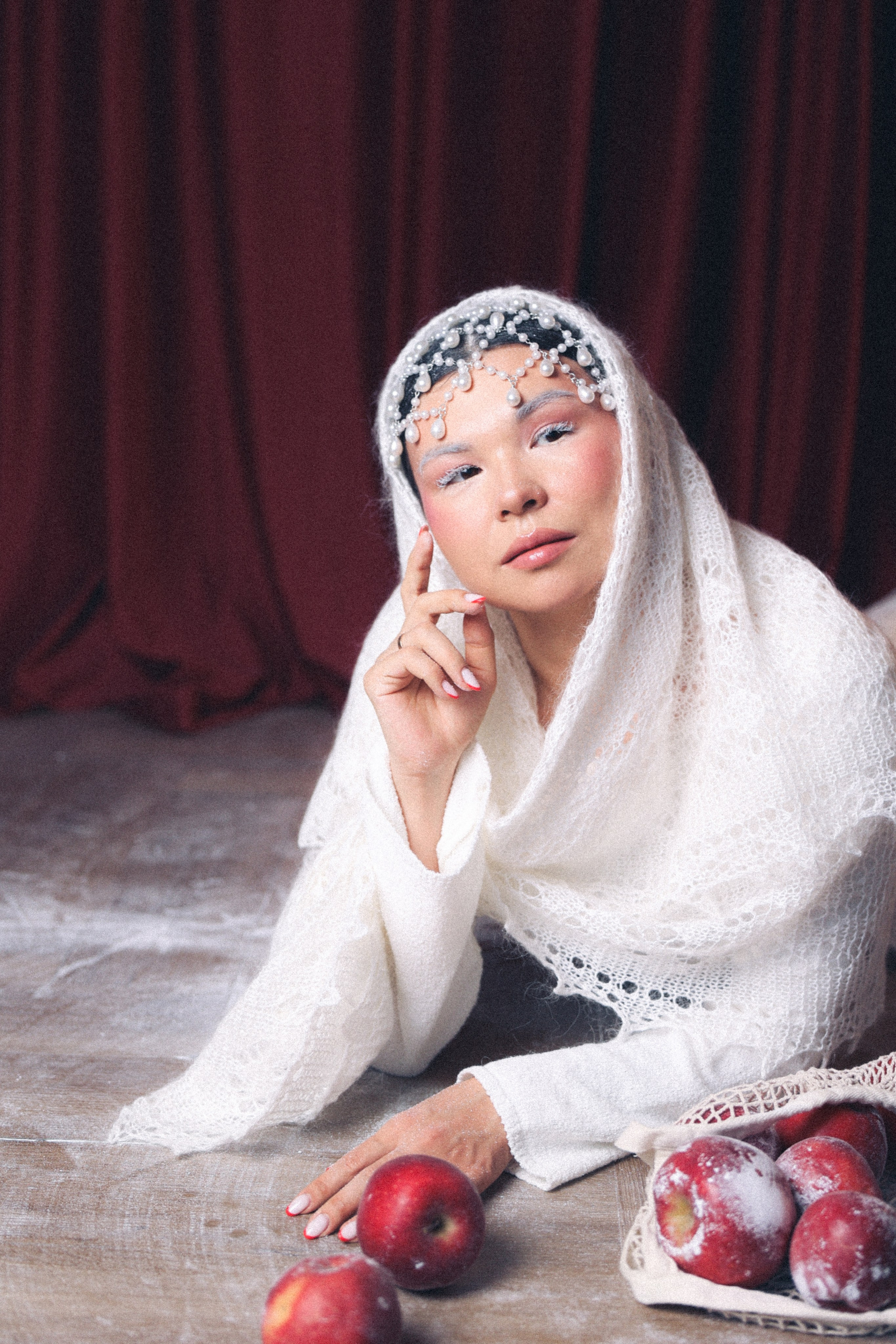 Снегурочка. Фотограф НатаФото (Наталья Яковенко) Дмитров Москва Питер