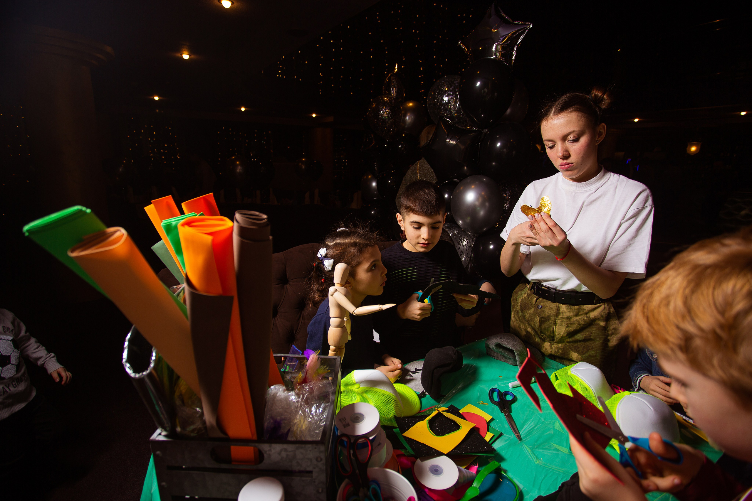 День рождения в Империи 17/01/21. Фотограф НатаФото (Наталья Яковенко) Дмитров Москва Питер