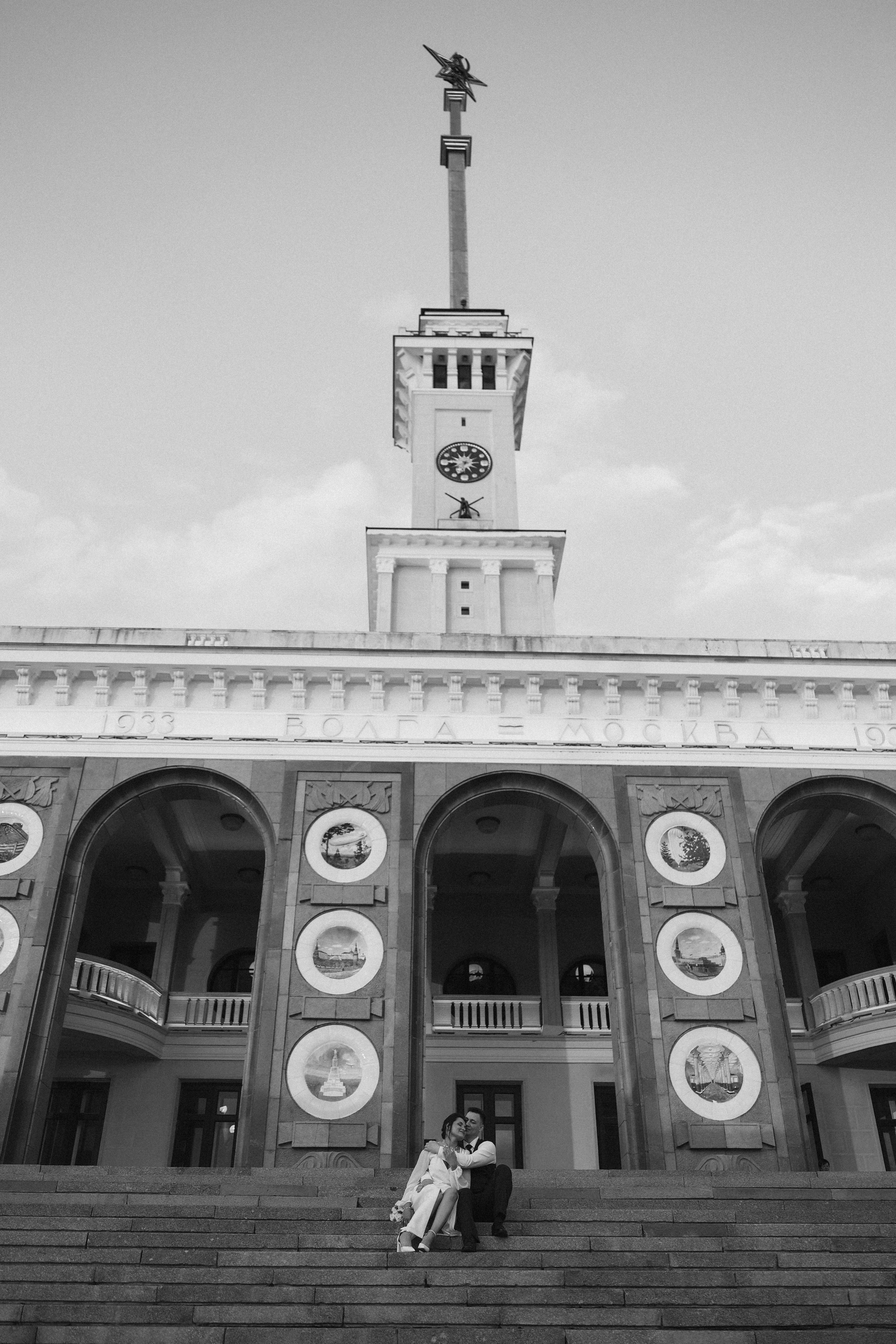 Лилия и Демьян. Фотограф НатаФото (Наталья Яковенко) Дмитров Москва Питер