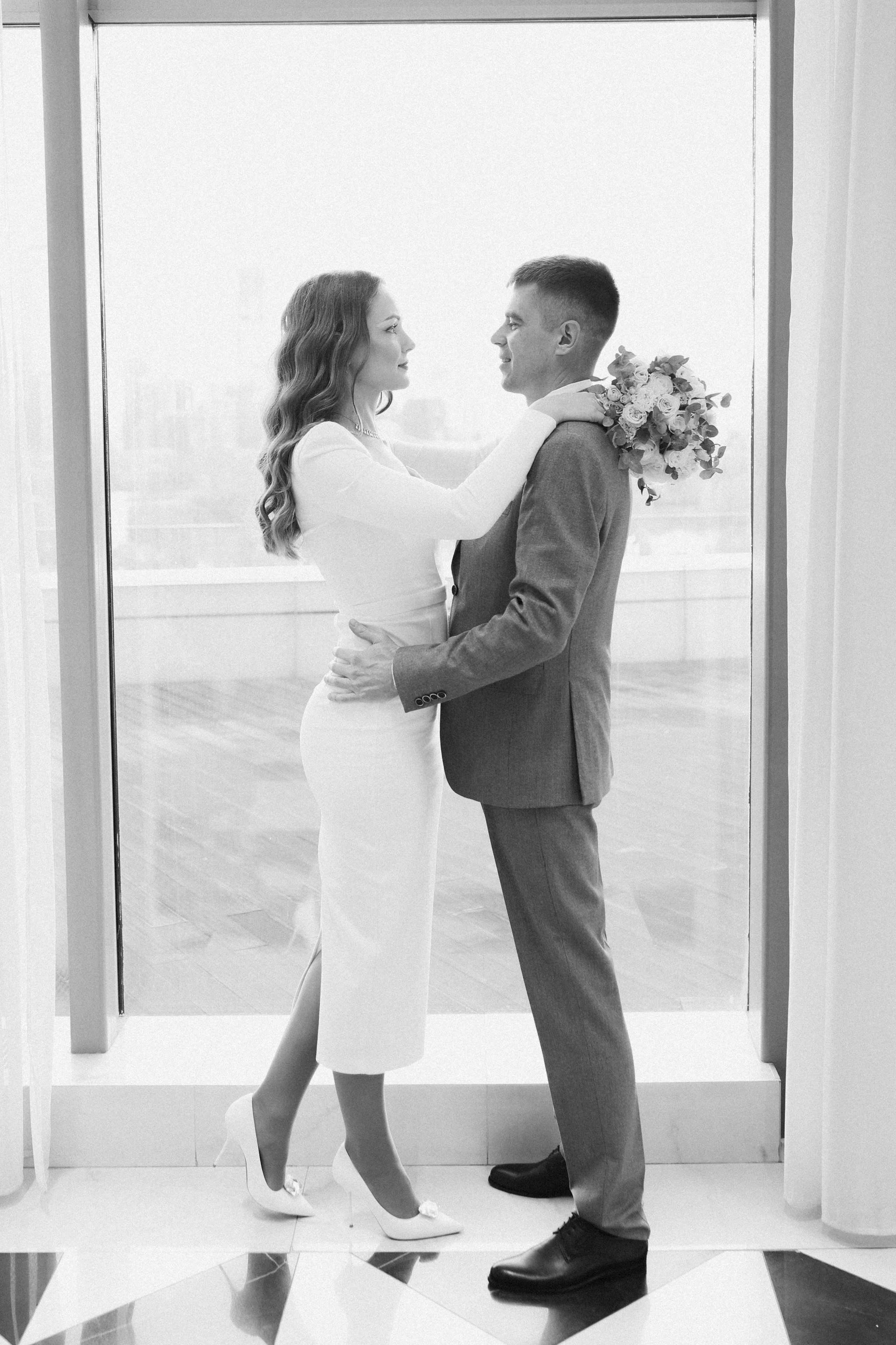 Наташа и Женя. Фотограф НатаФото (Наталья Яковенко) Дмитров Москва Питер