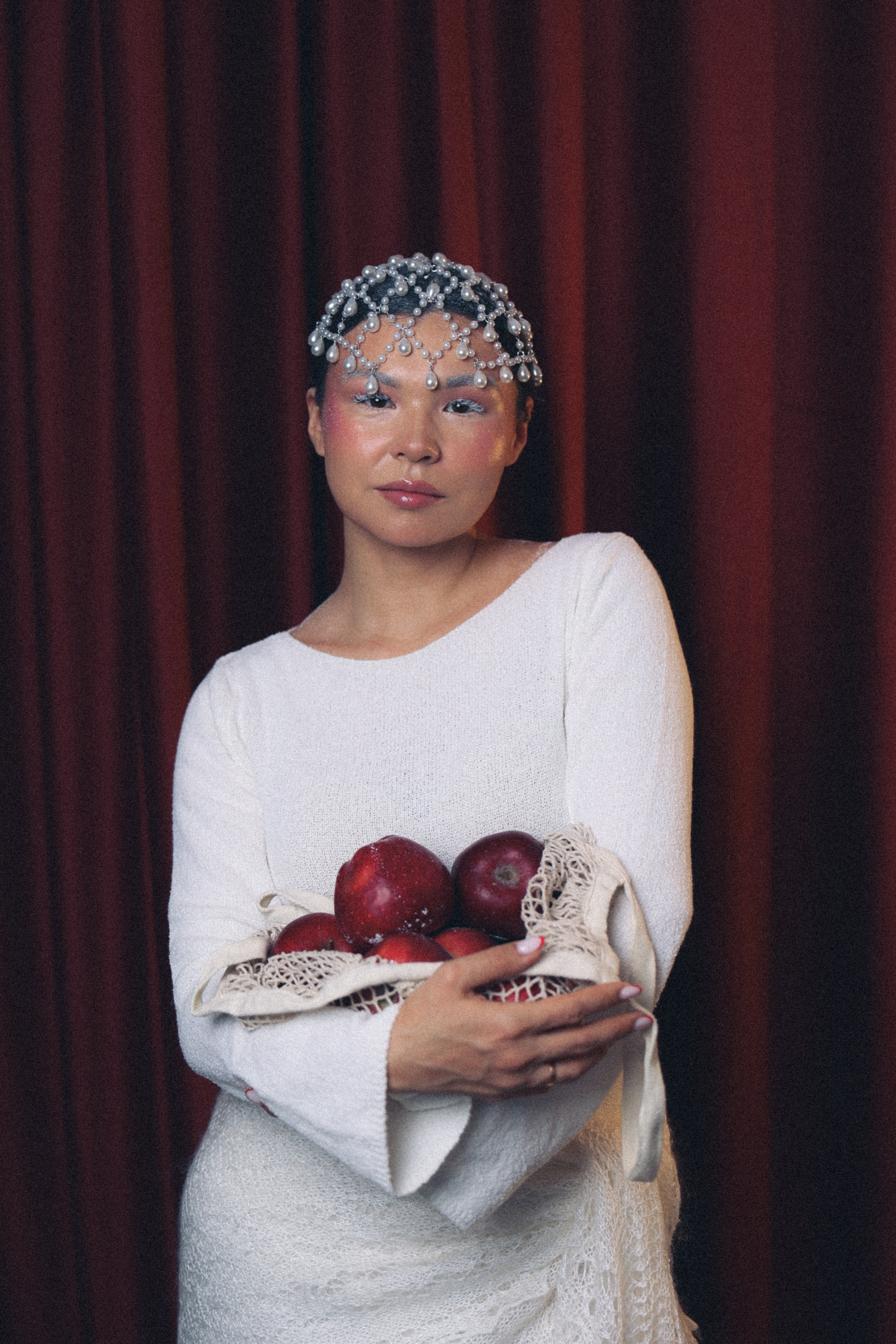 Снегурочка. Фотограф НатаФото (Наталья Яковенко) Дмитров Москва Питер