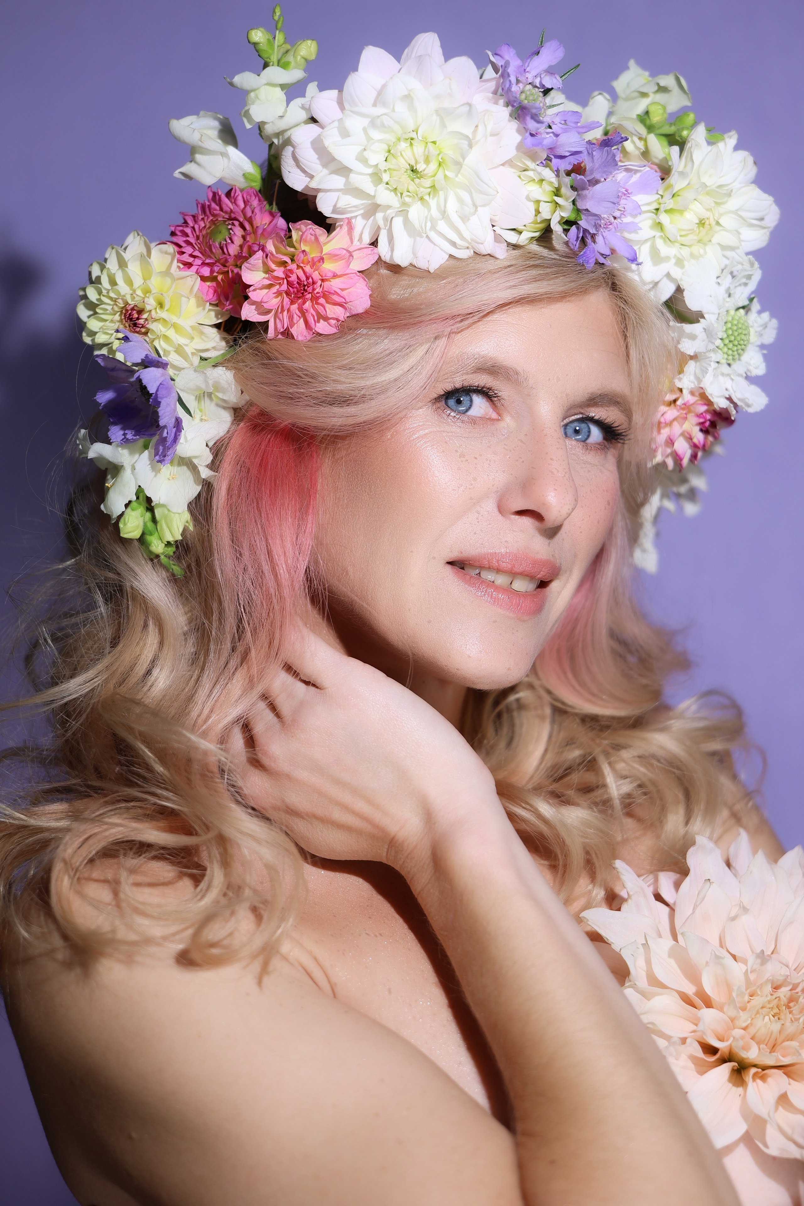 Наташа. Фотограф НатаФото (Наталья Яковенко) Дмитров Москва Питер