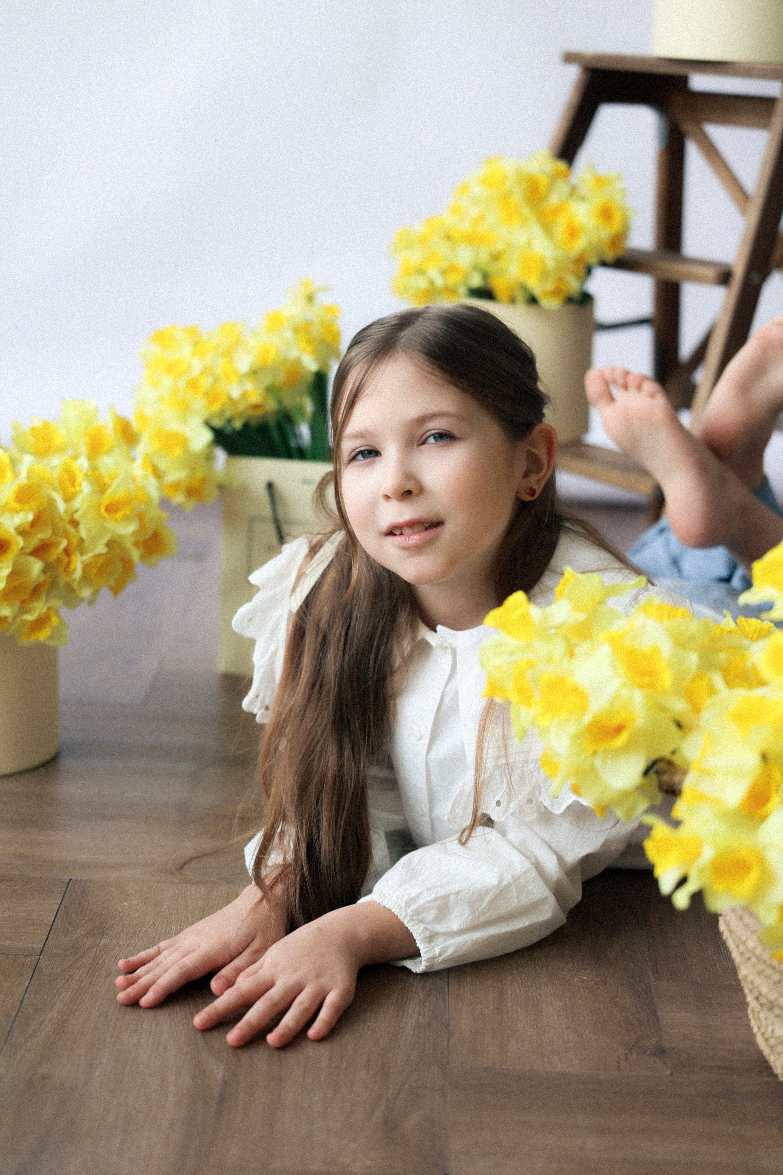 Катя и Уля. Фотограф НатаФото (Наталья Яковенко) Дмитров Москва Питер