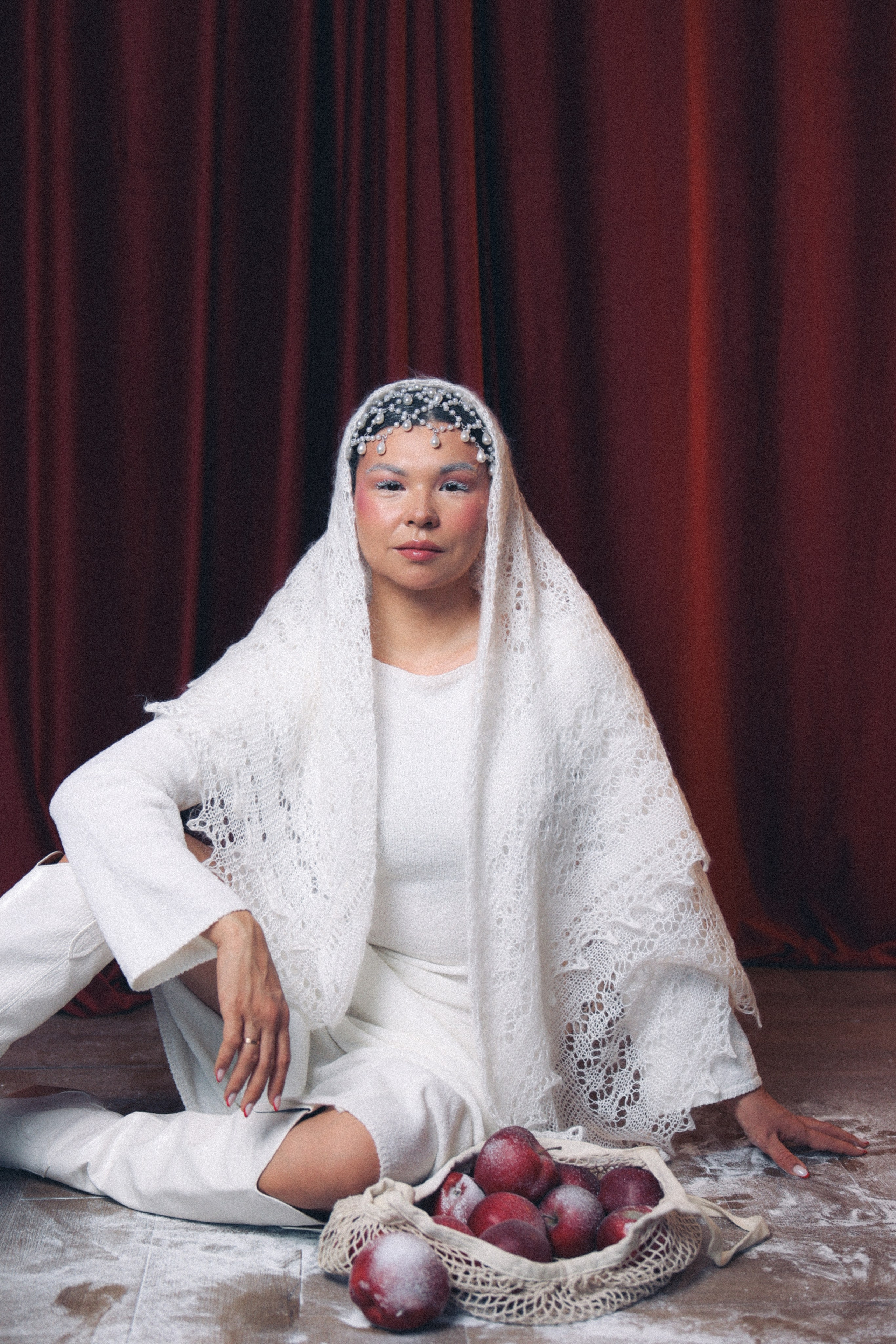 Снегурочка. Фотограф НатаФото (Наталья Яковенко) Дмитров Москва Питер