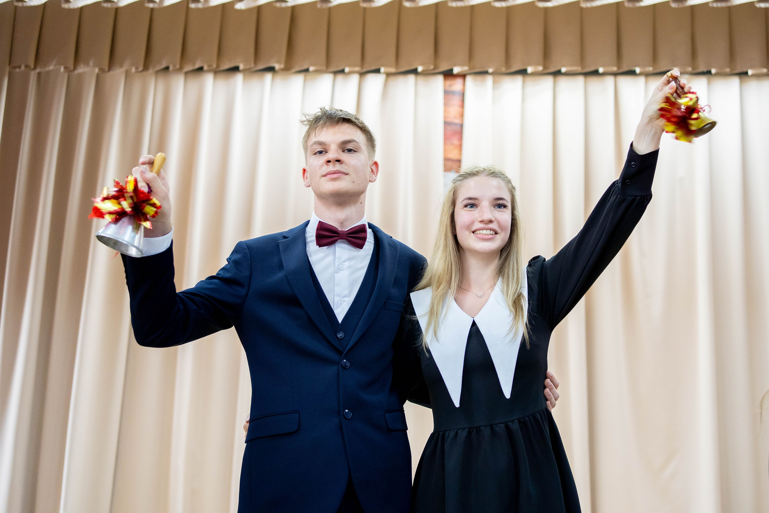 Последний звонок. Фотограф Казакова Анастасия