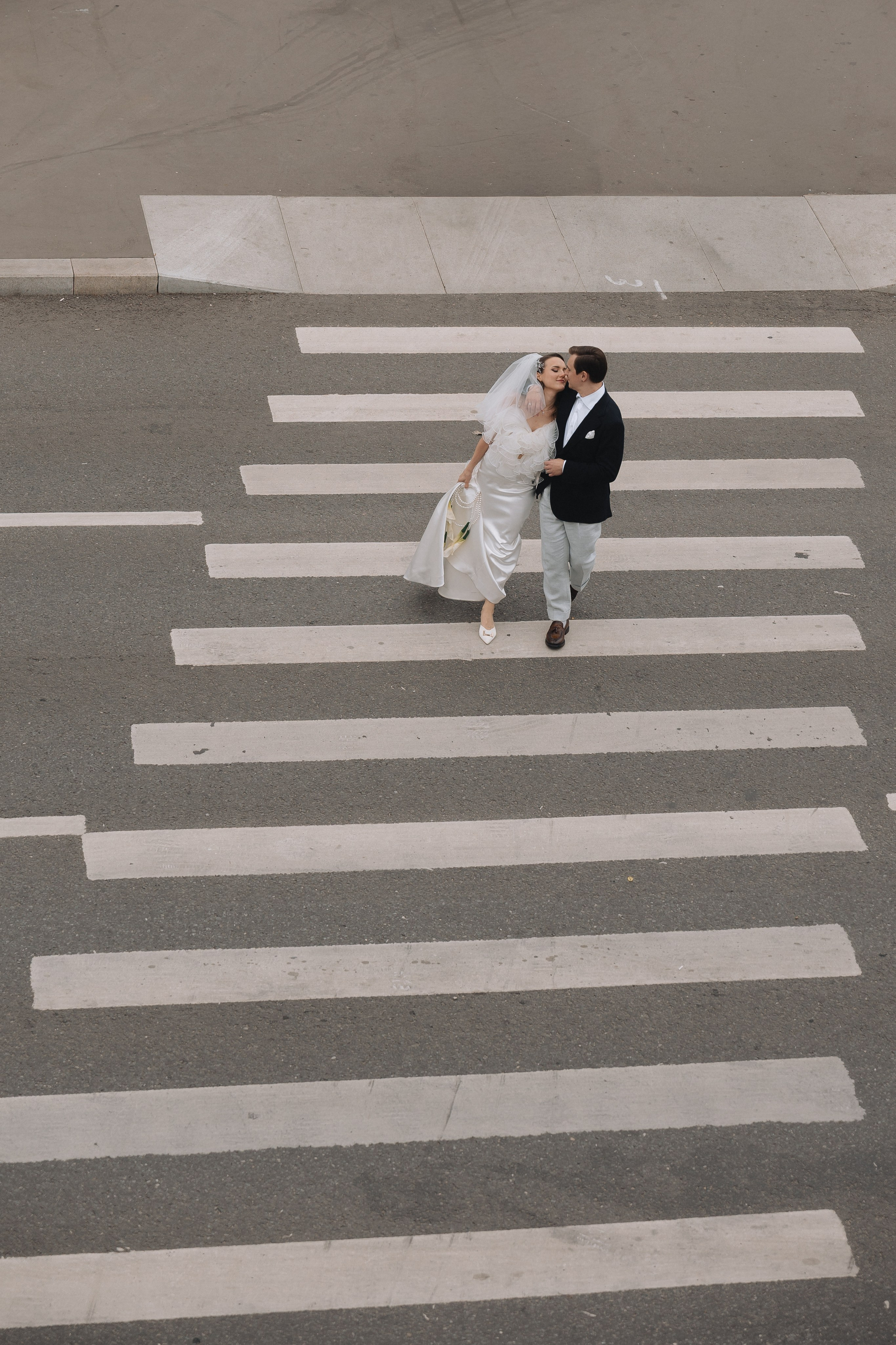 Вова и Даша. Свадебный и семейный фотограф в Москве Яна Шувалова