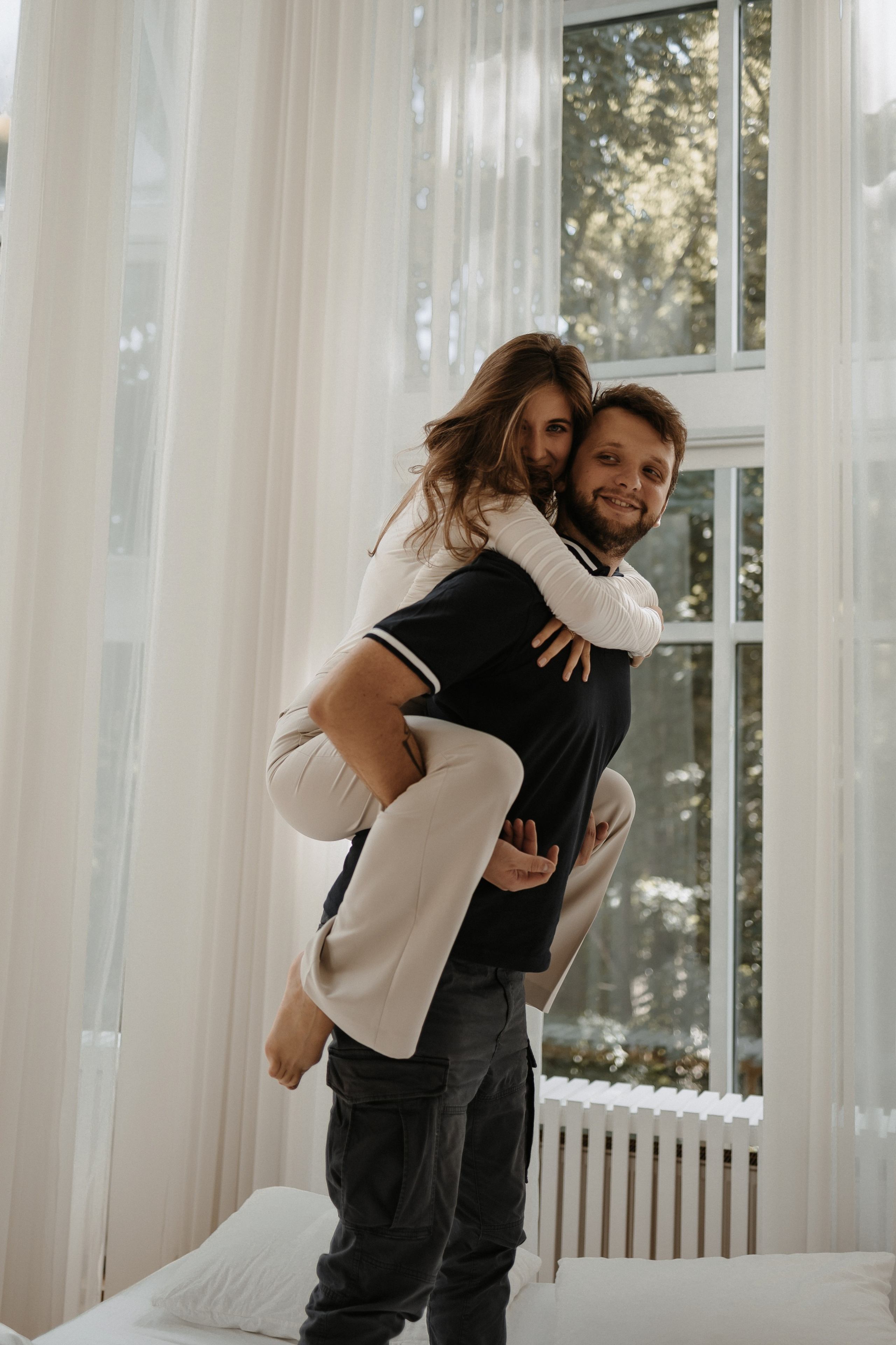 A&V LoveStory (2024). Свадебный и семейный фотограф в Москве Яна Шувалова