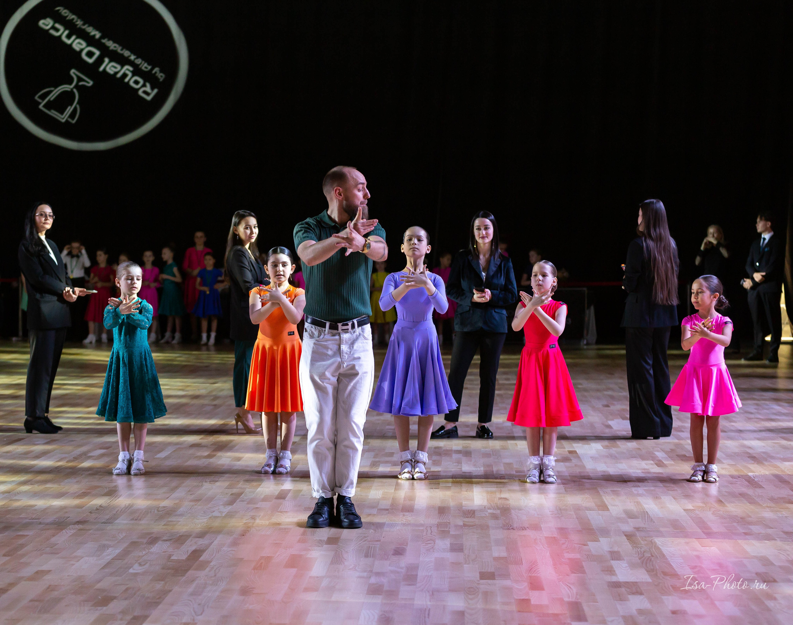 Турнир Royal Dance CUP 2025. Репортажный фотограф в Москве