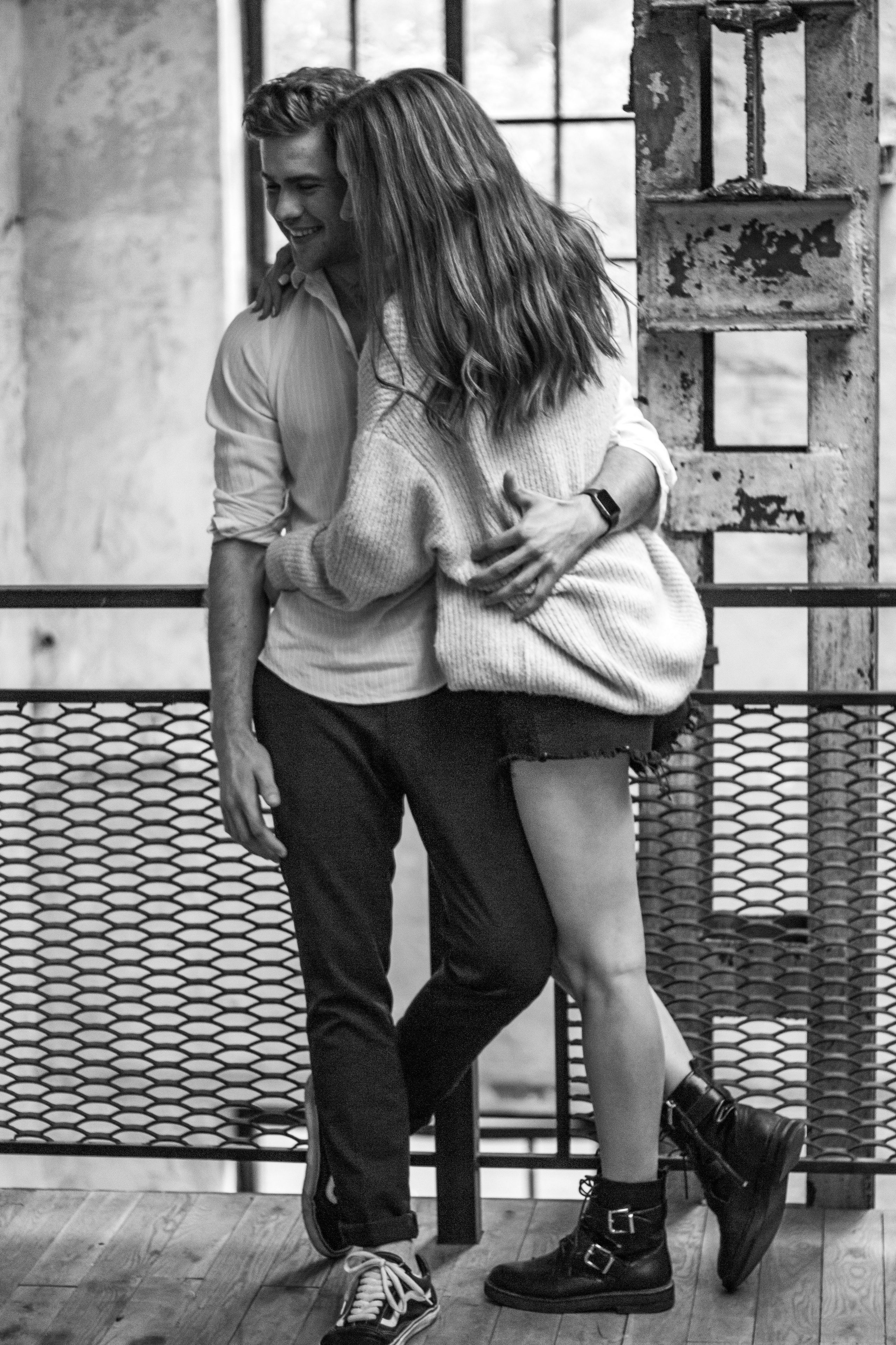 История Дианы и Александра. Репортажный фотограф в Москве