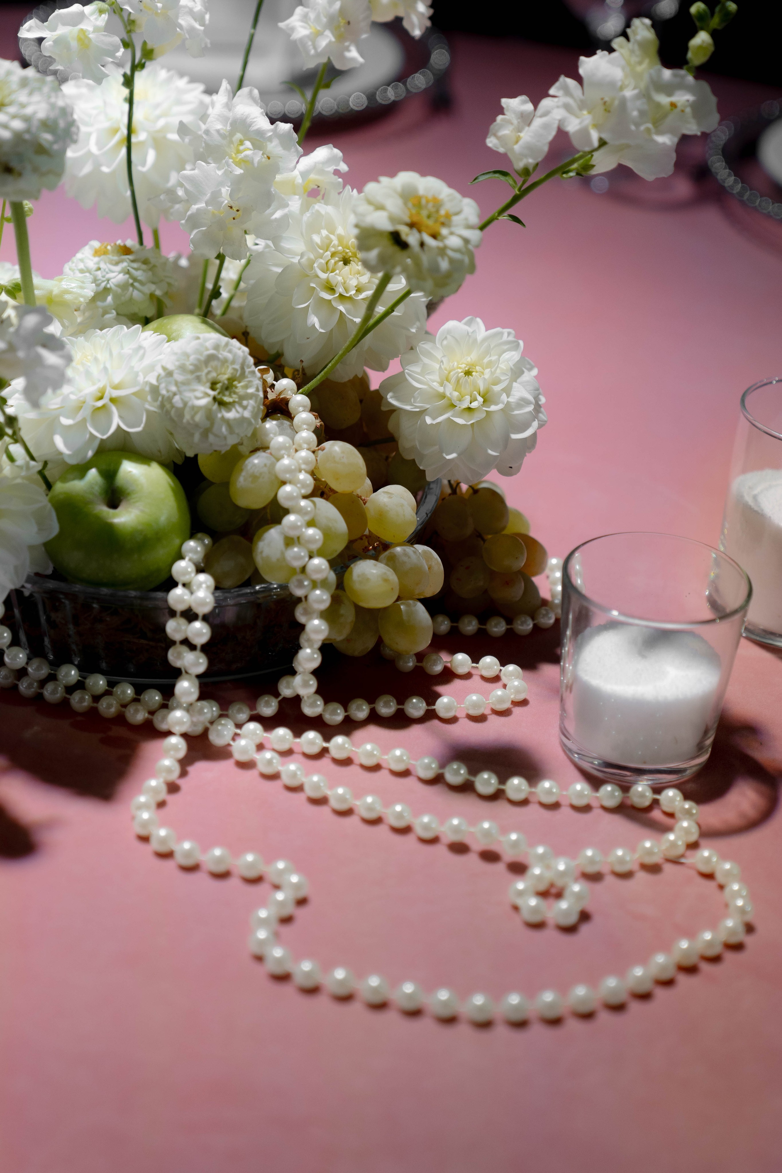 Юлия & Андрей. Оформление свадеб, декор свадеб Вера Маркова, Москва