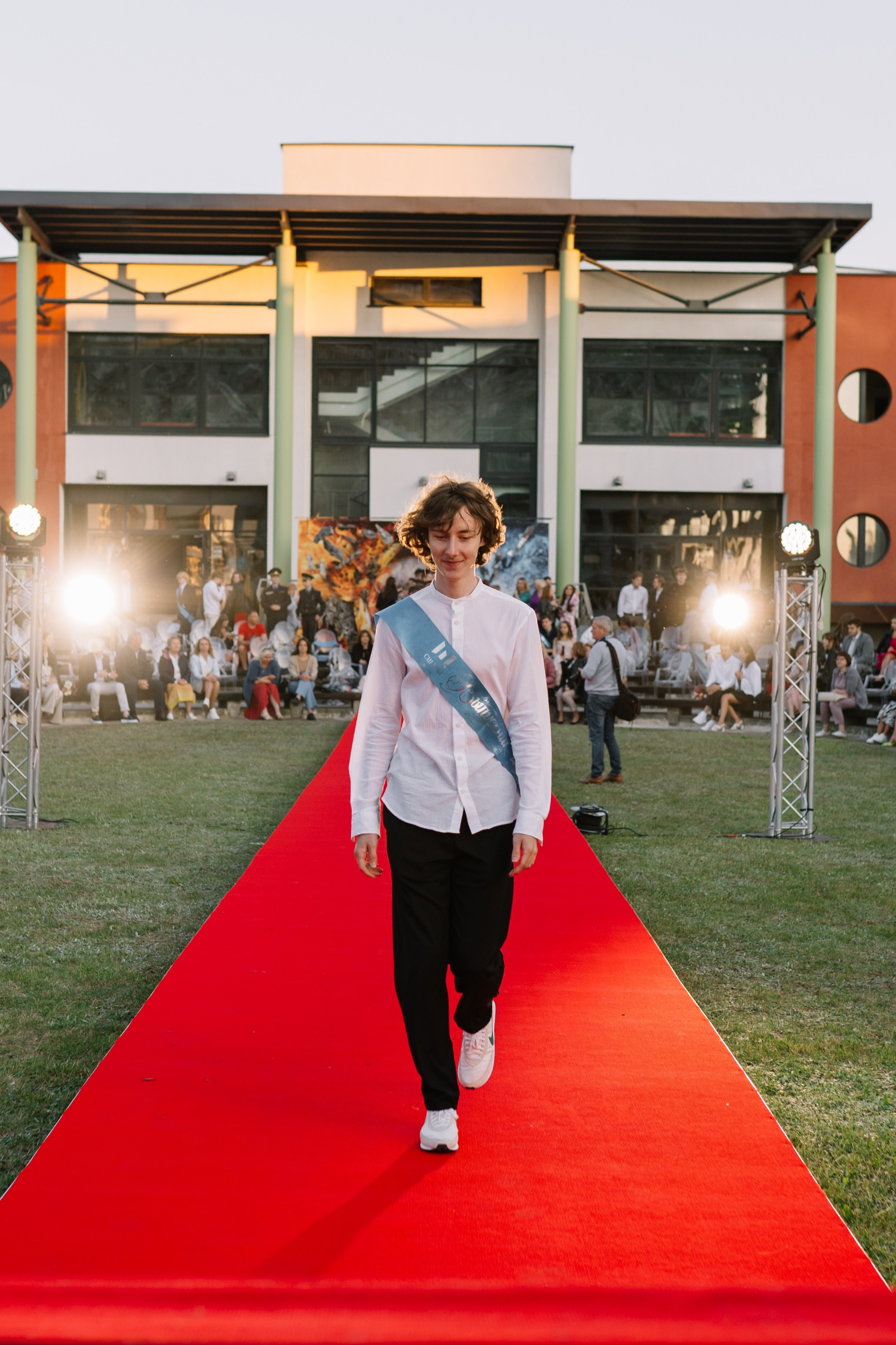 Выпускной 61 школа