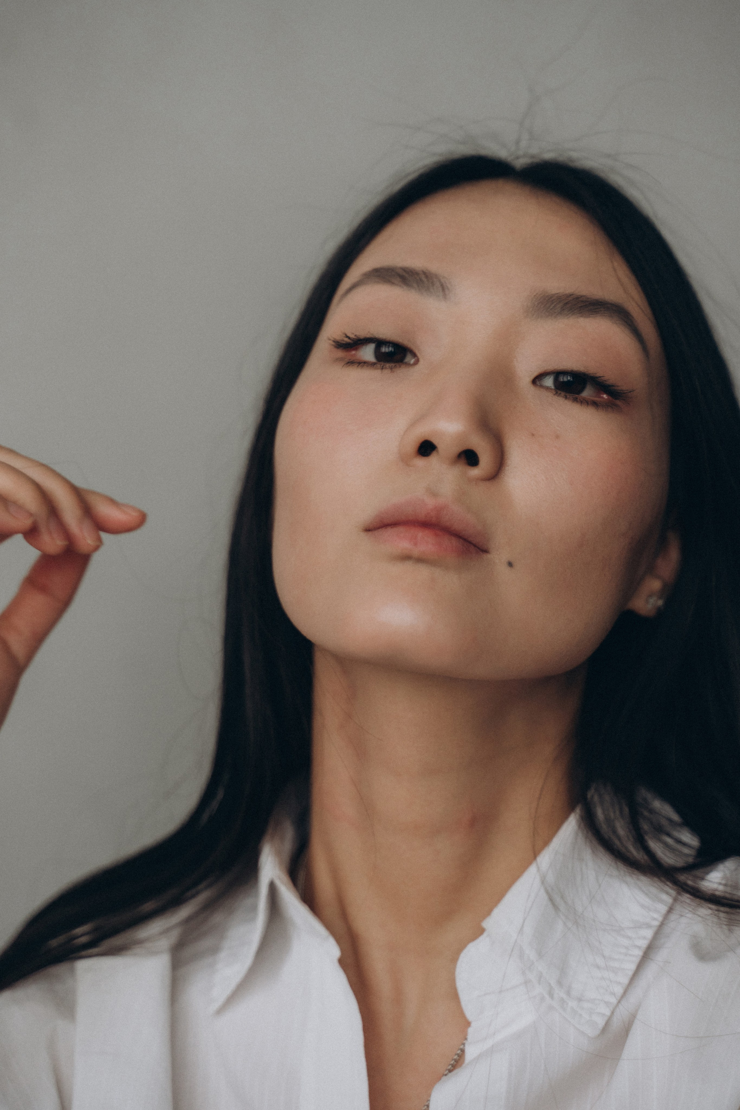 Портретная индивидуальная фотосессия в Москве. Фотограф Москва Виктория-Антуанетта