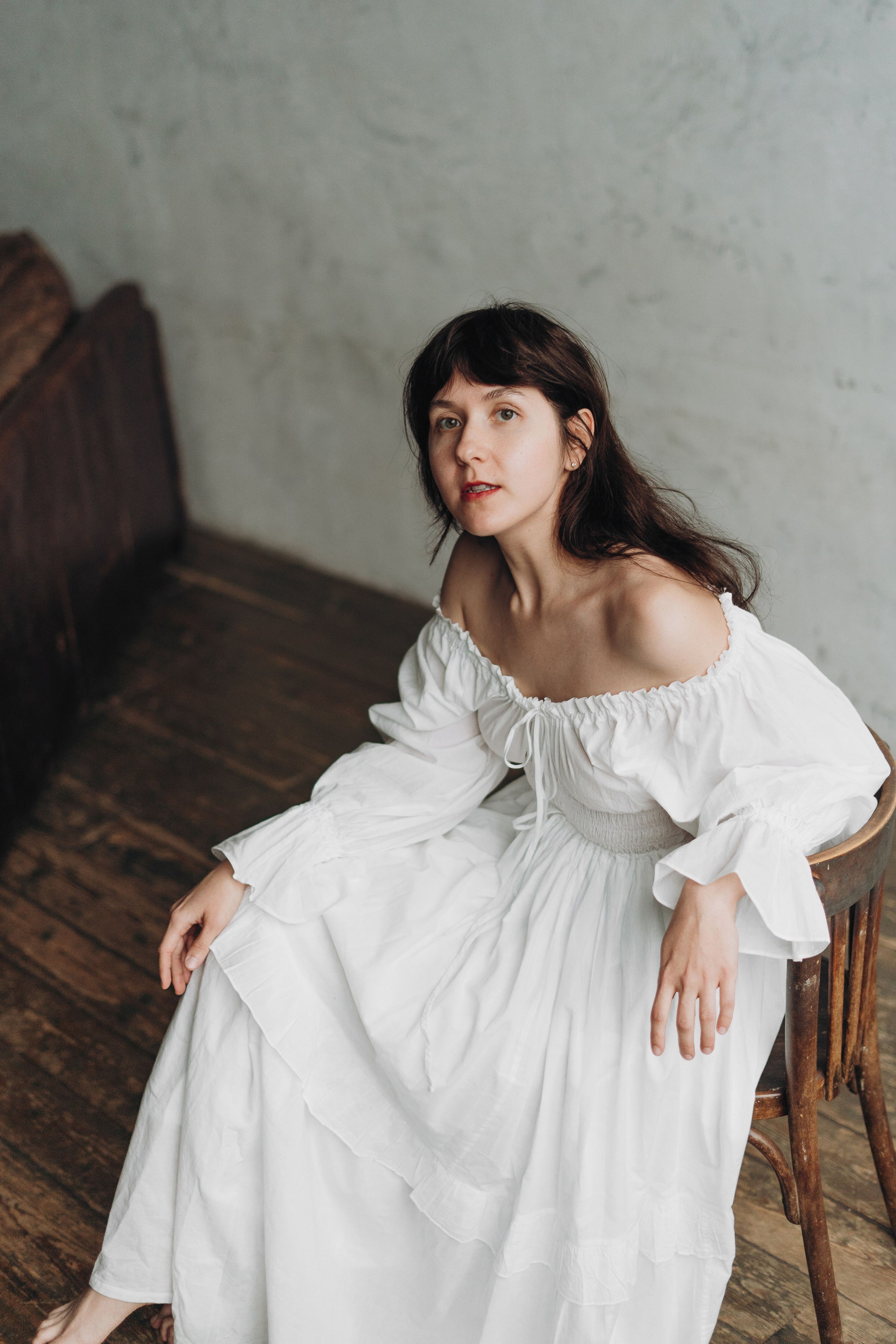 Полина. Фотограф Москва Виктория-Антуанетта