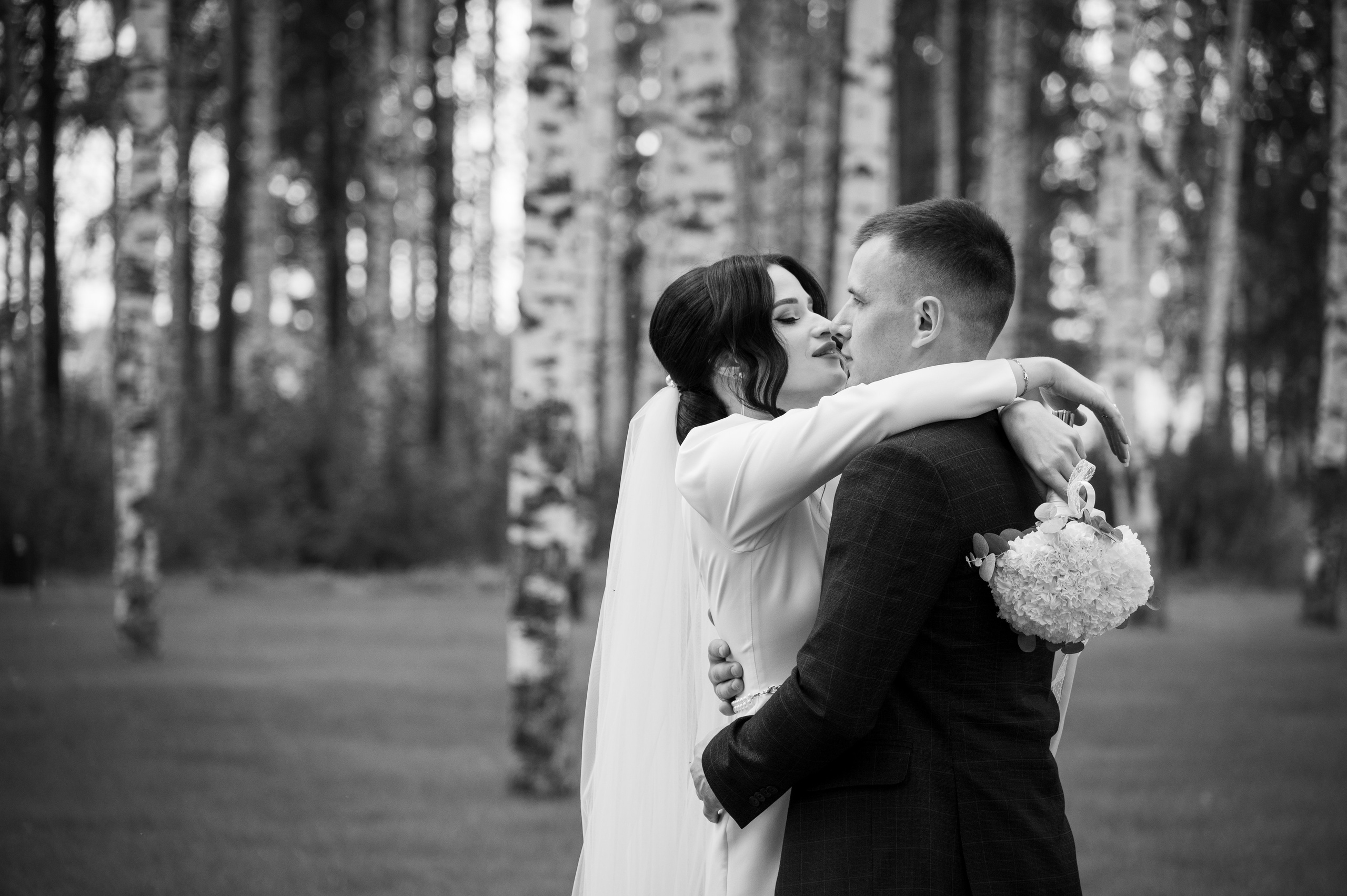 Свадьба Кирилл и Оксана. Свадебный и школьный фотограф в Североуральске Иванов Андрей